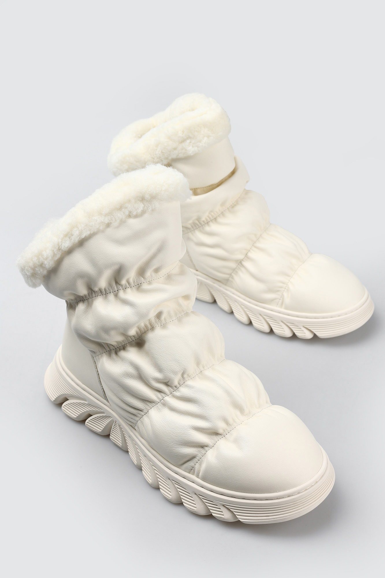 GA8-21277-10 Ботинки Graciana Белый