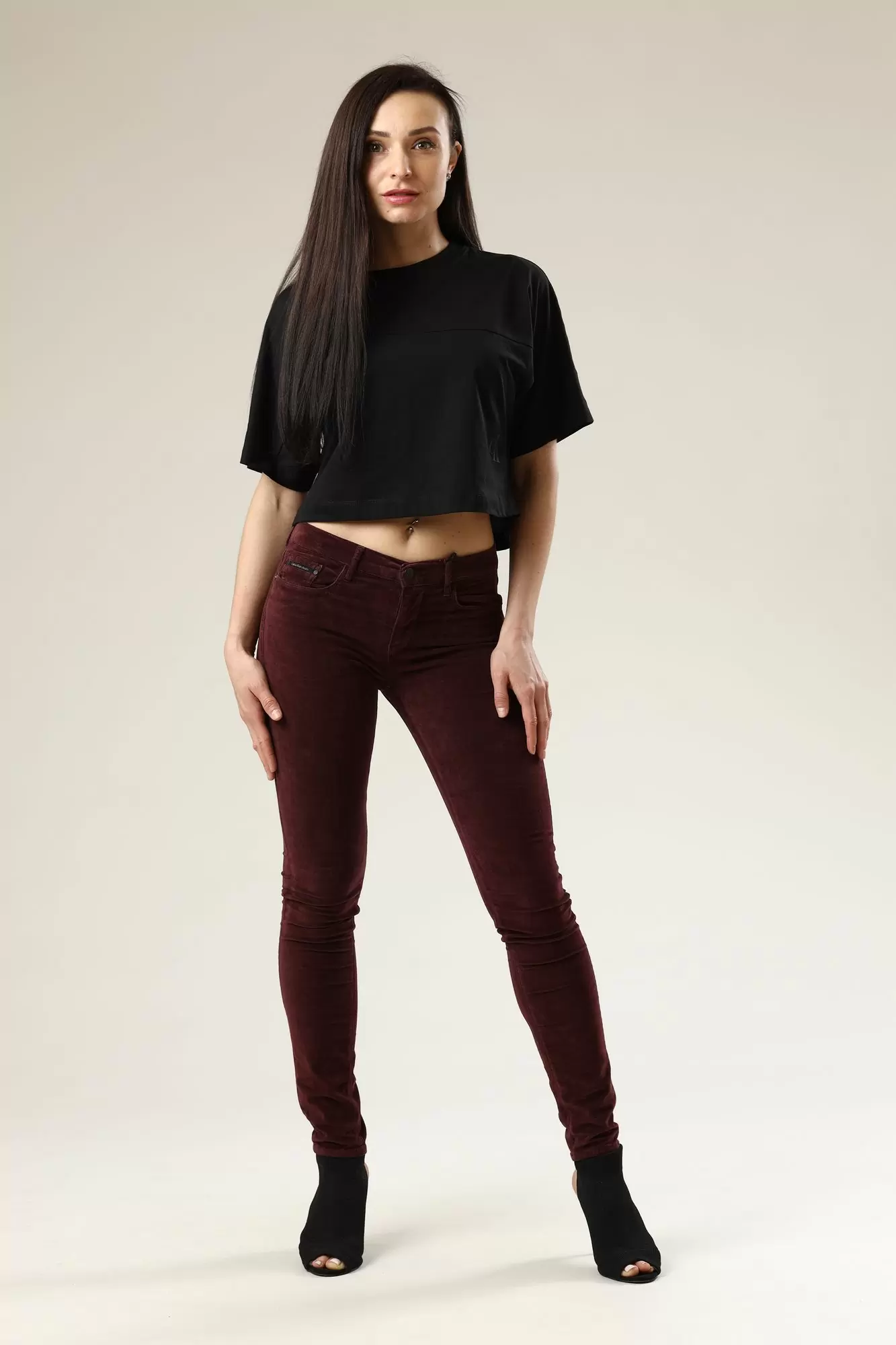 J20J206059 брюки calvin klein jeans 