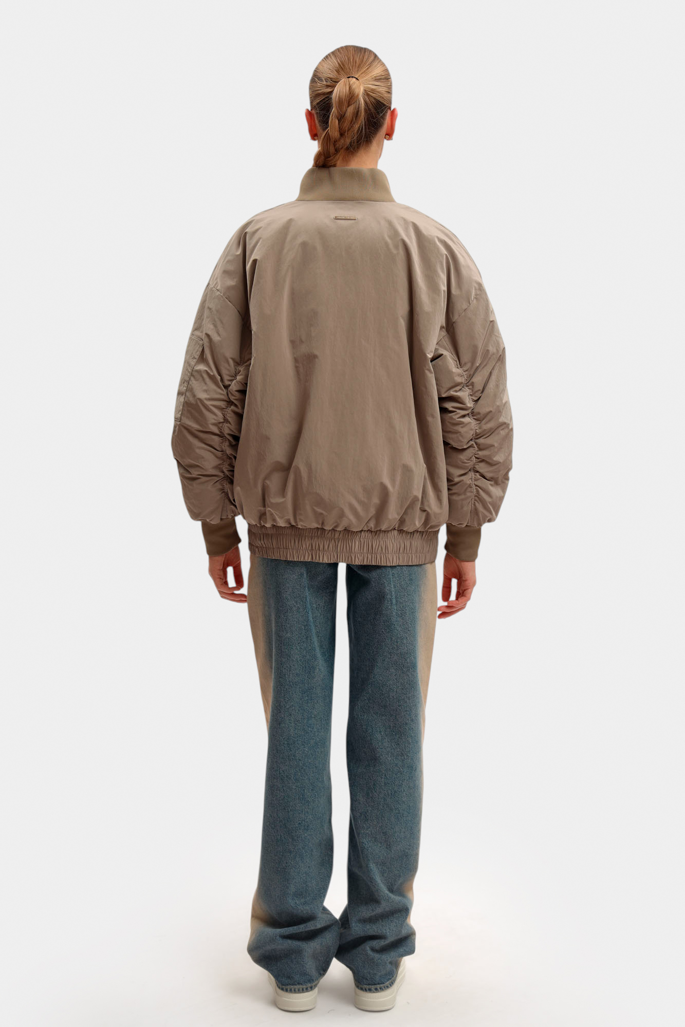 XW000670_AF16210 бомбер armani exchange 