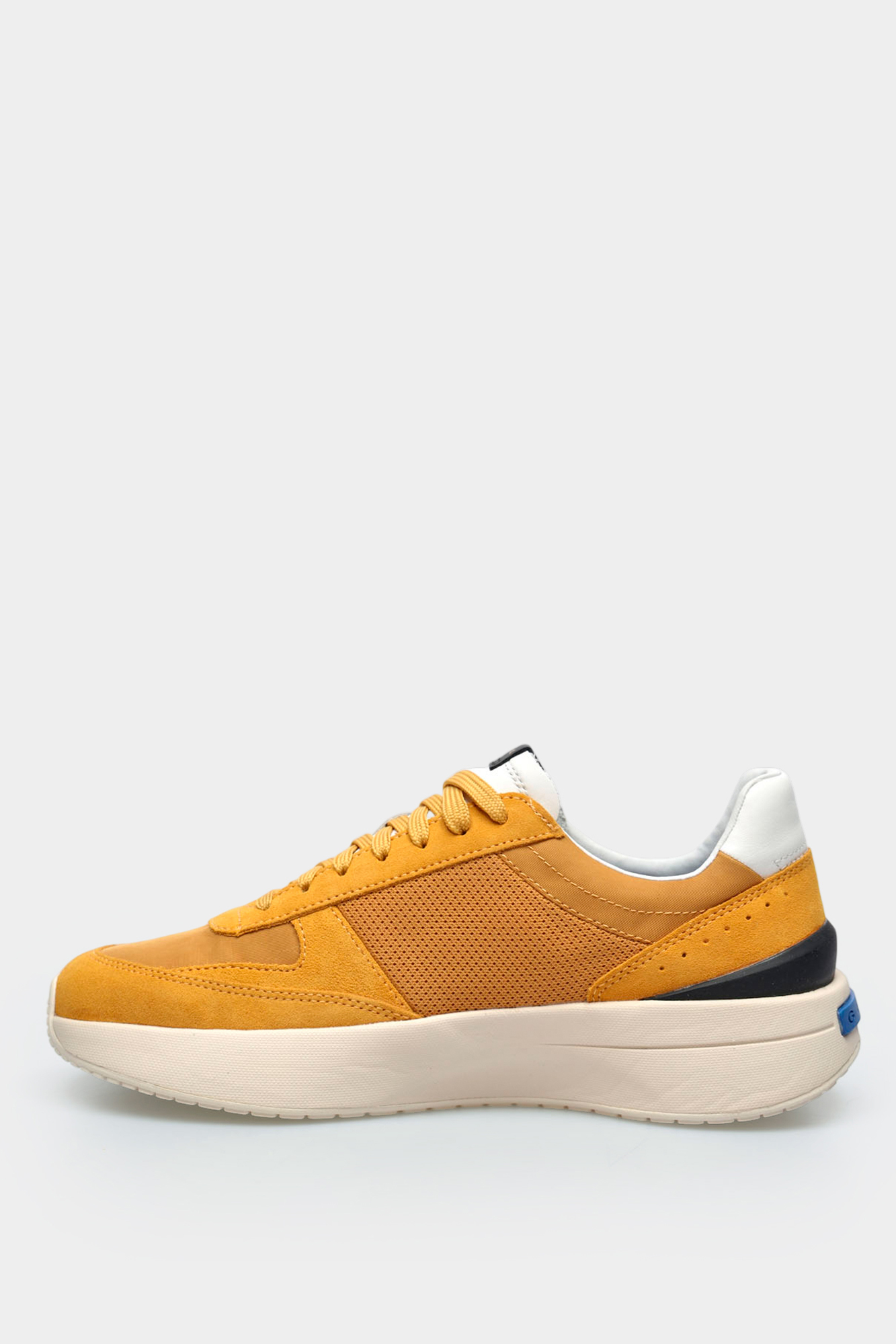 U656KA02214C2000 Кроссовки Geox Желтый