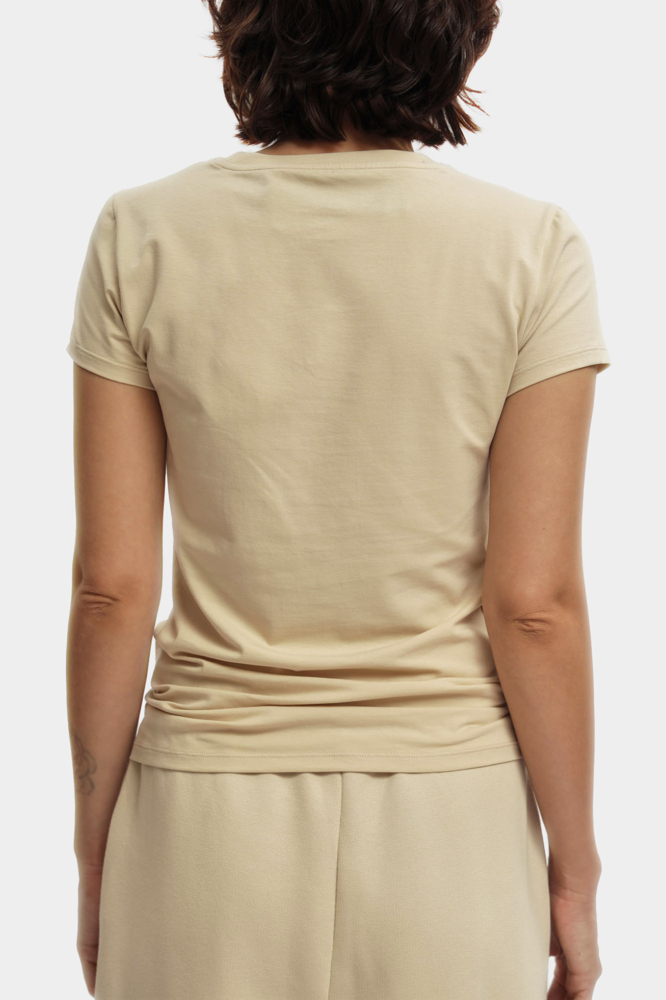 XW000599_AF10355 футболка armani exchange 