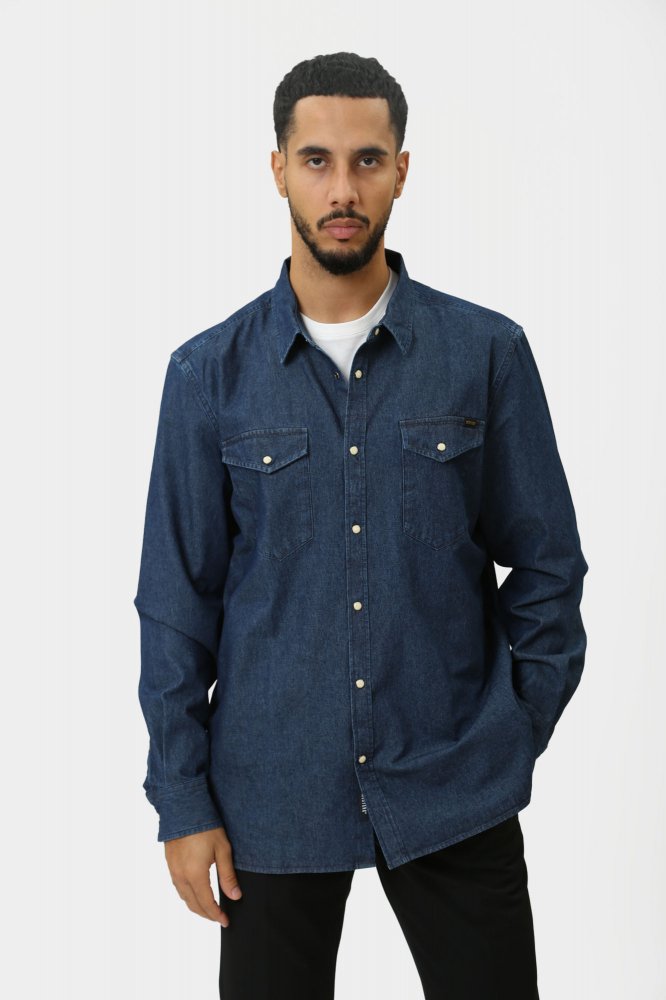 Брюки спортивные джоггеры Karl Lagerfeld Хлопок Черный