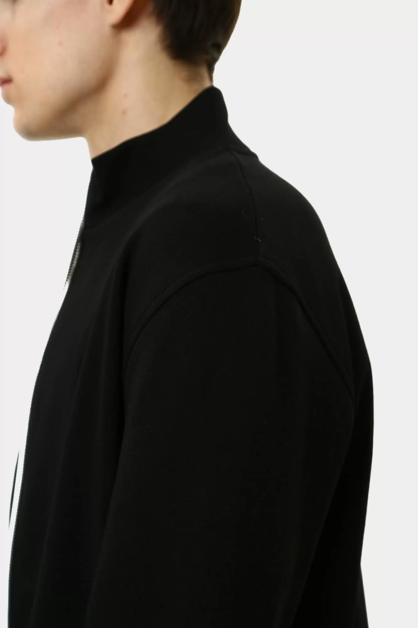 500900_705750 Толстовка Karl Lagerfeld Черный