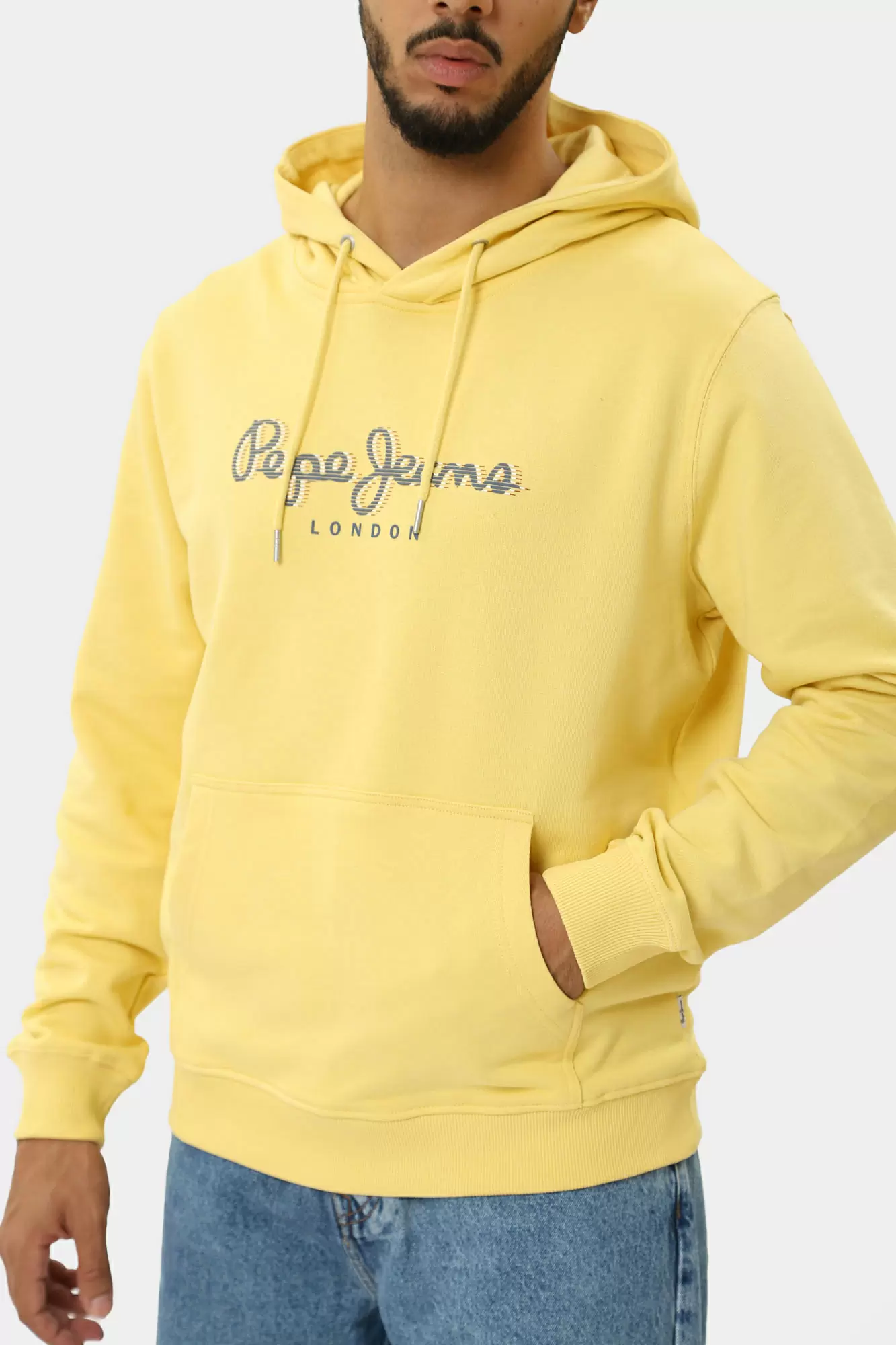 PM582695 Худи Pepe Jeans Желтый