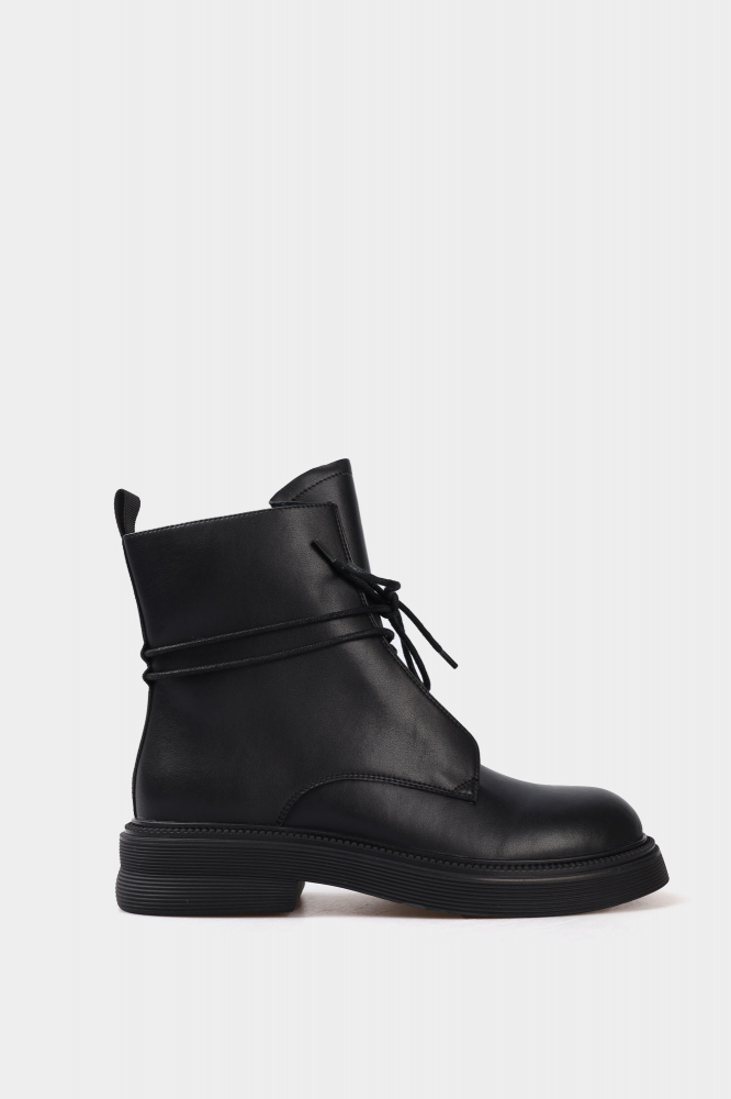 Куртка кожаная Mustang  Черный