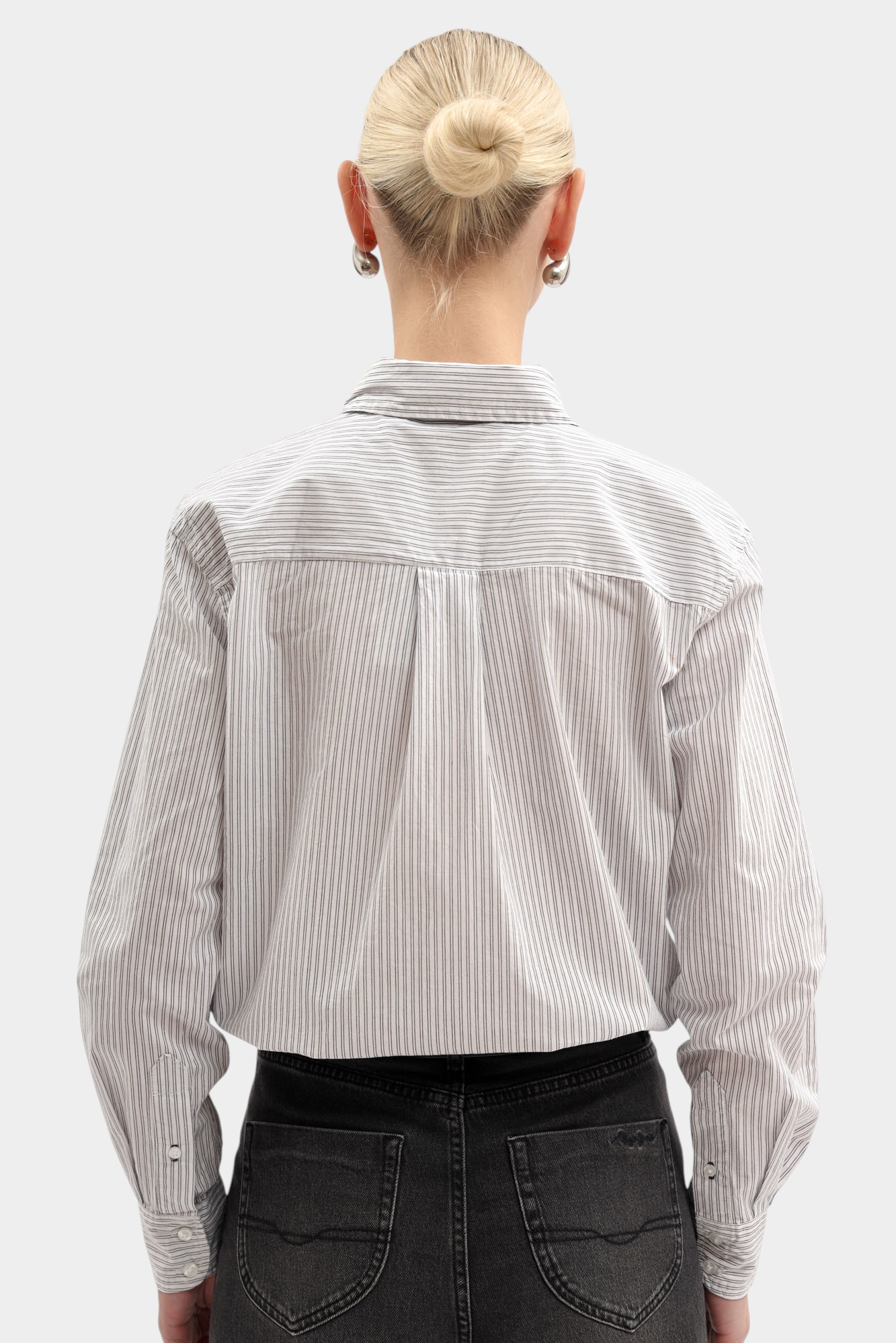PL3051248 рубашка с длинным рукавом pepe jeans 