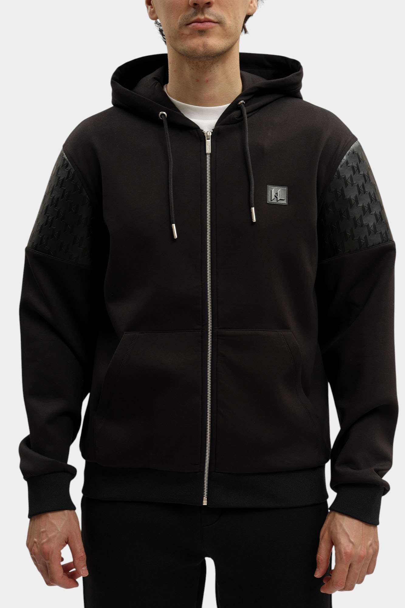 554902_705037 Толстовка Karl Lagerfeld Черный