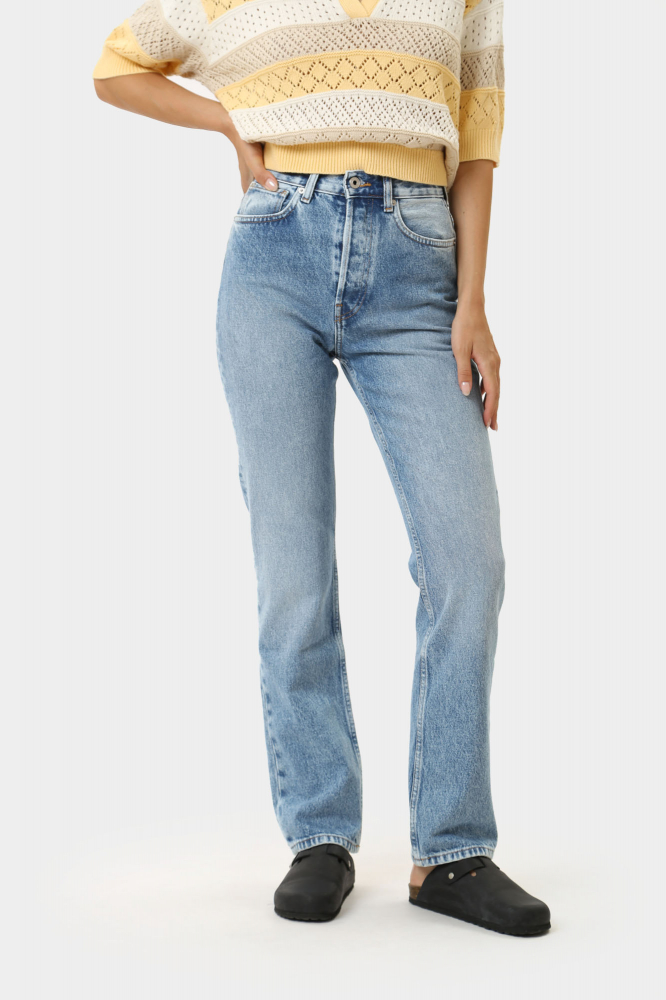 Брюки джинсовые Pepe Jeans