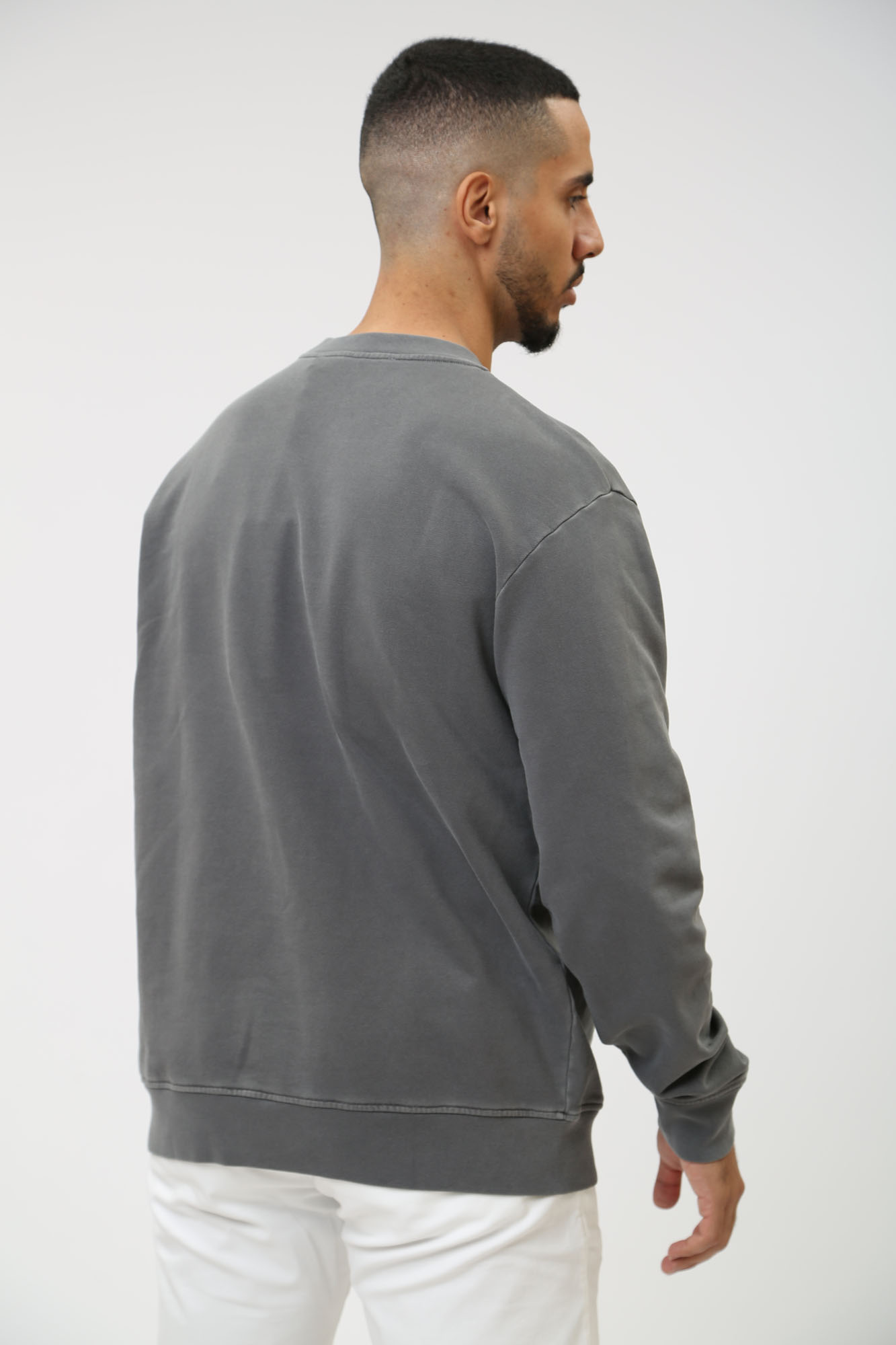 542953_705172 Свитшот Karl Lagerfeld Черный