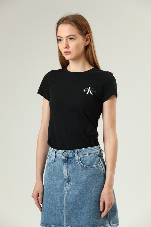 Джинсы Armani Exchange Хлопок Черный