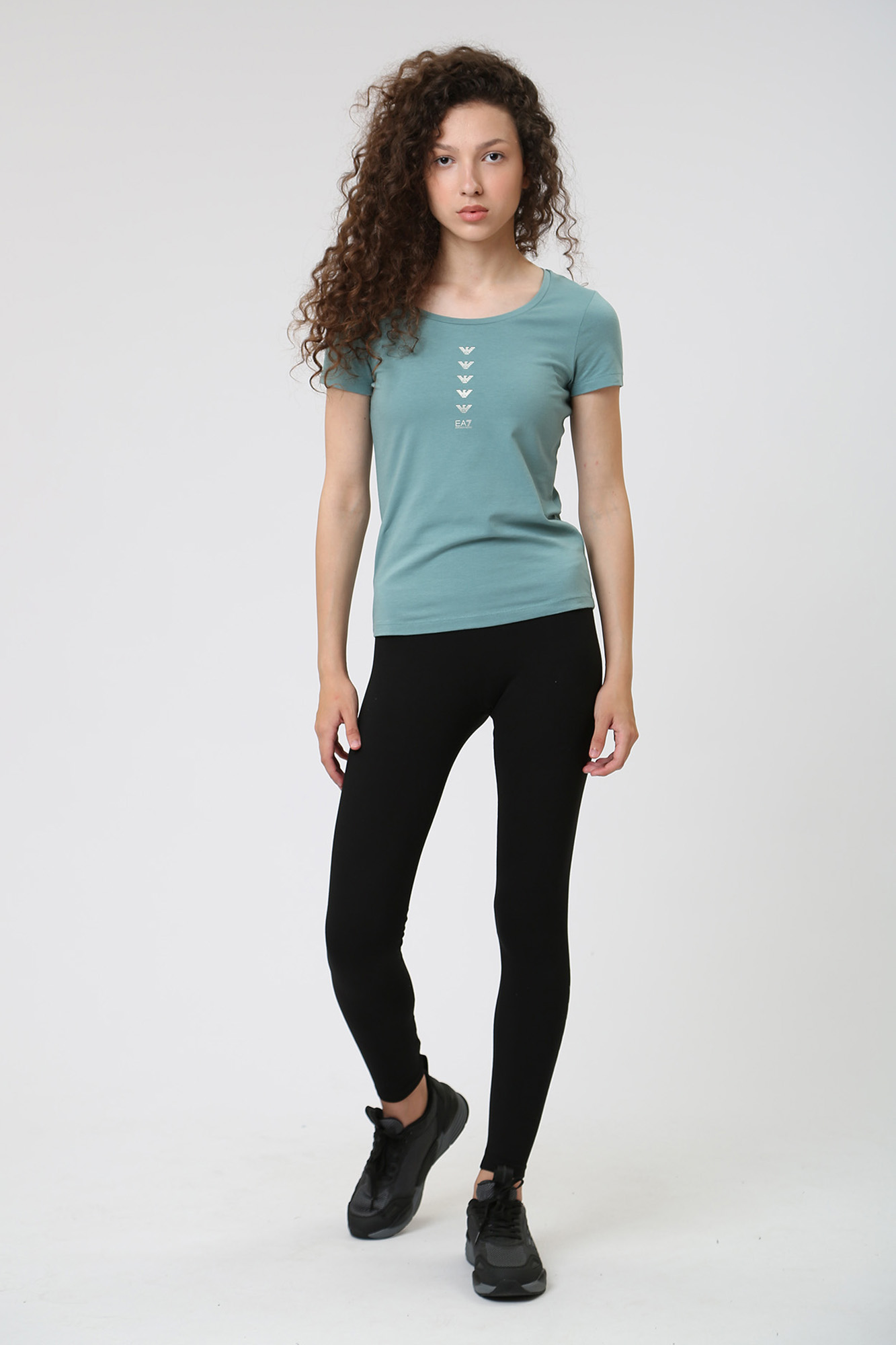 6RTT27_TJQDZ футболка ea7 