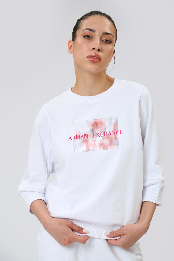 Свитшот Armani Exchange