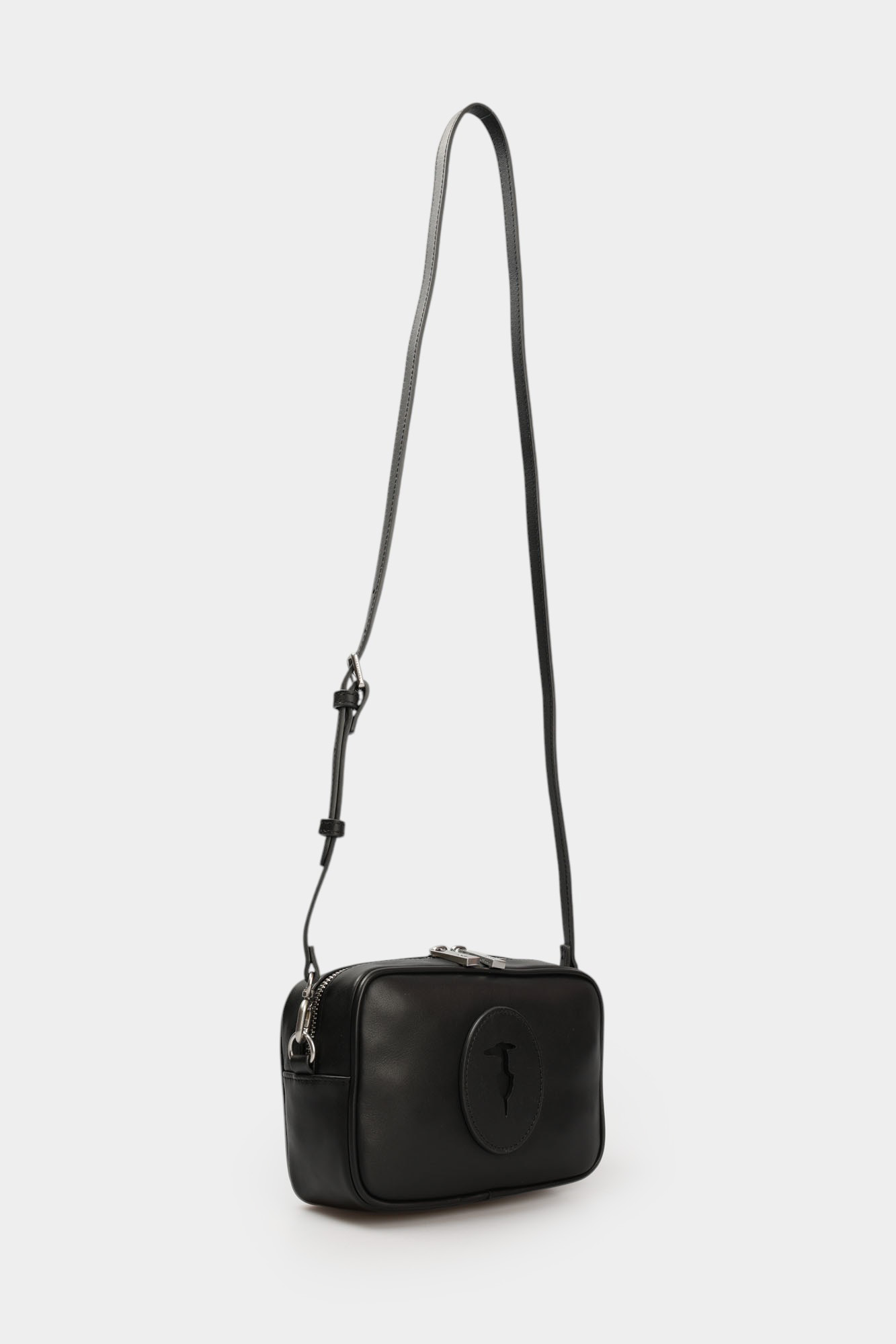 Z646E006027N-WBS13L11-20RA Сумка кросс-боди Trussardi Черный