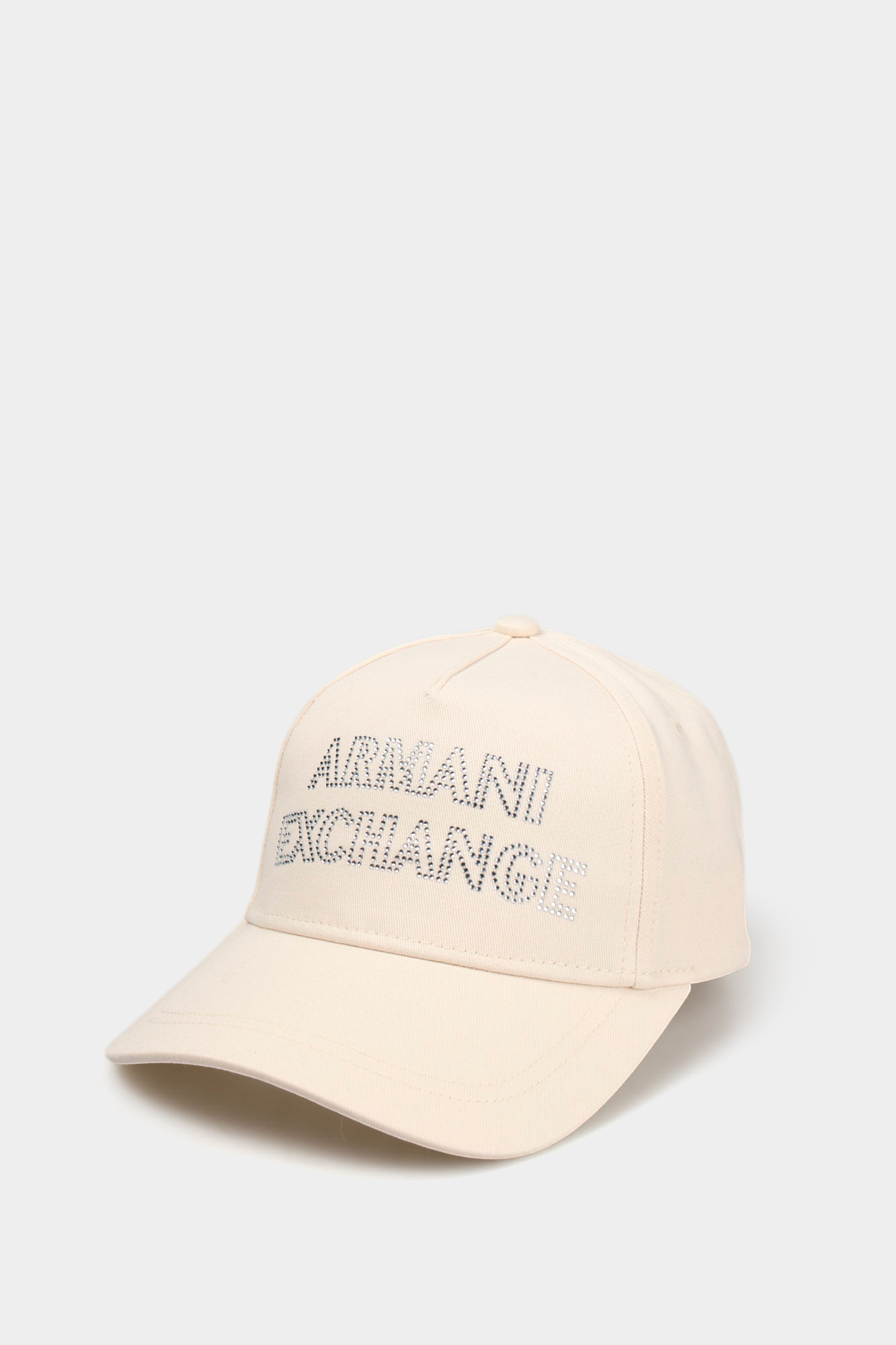 XW002847_AF15502 Кепка Armani Exchange Бежевый