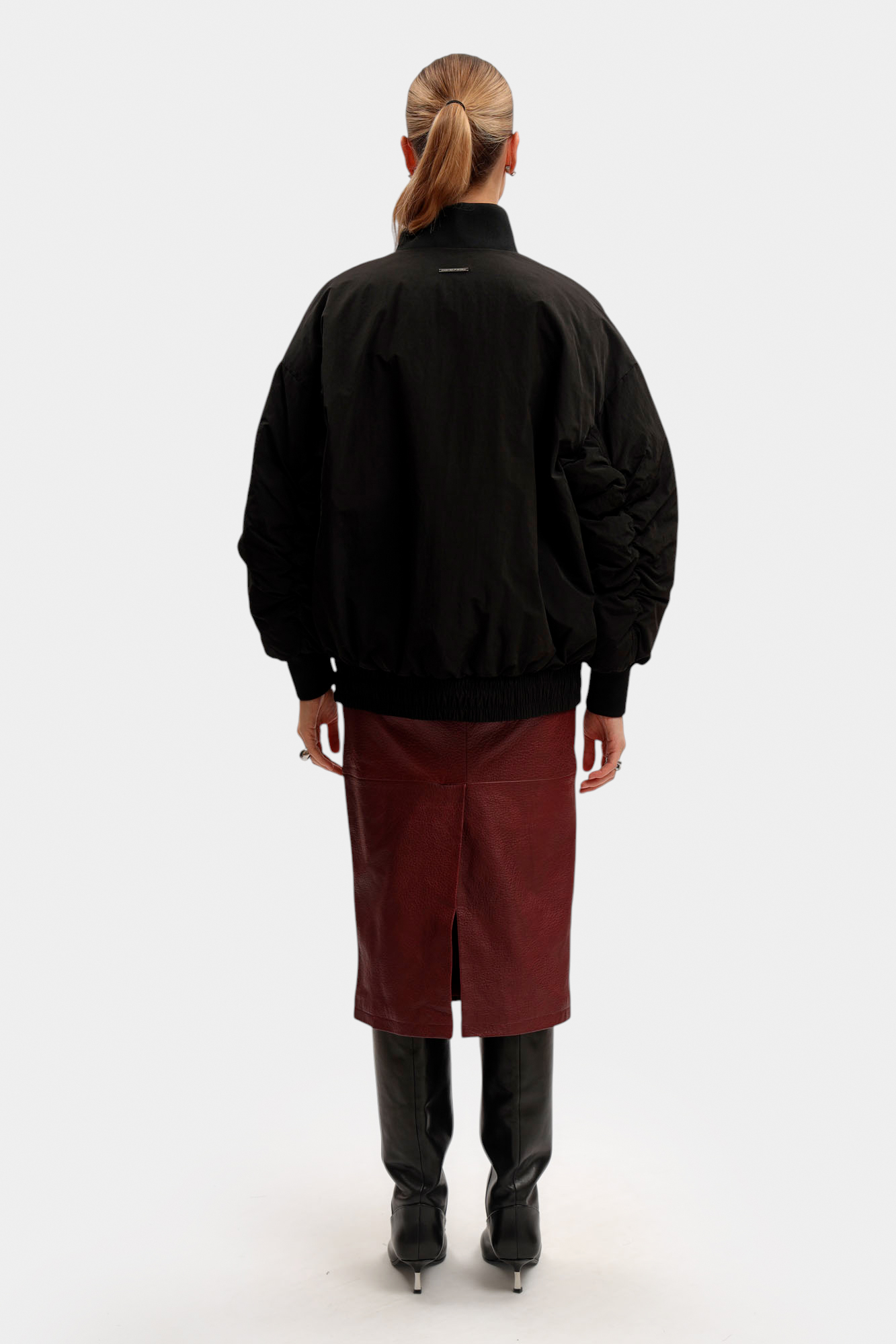 XW000670_AF16210 бомбер armani exchange 