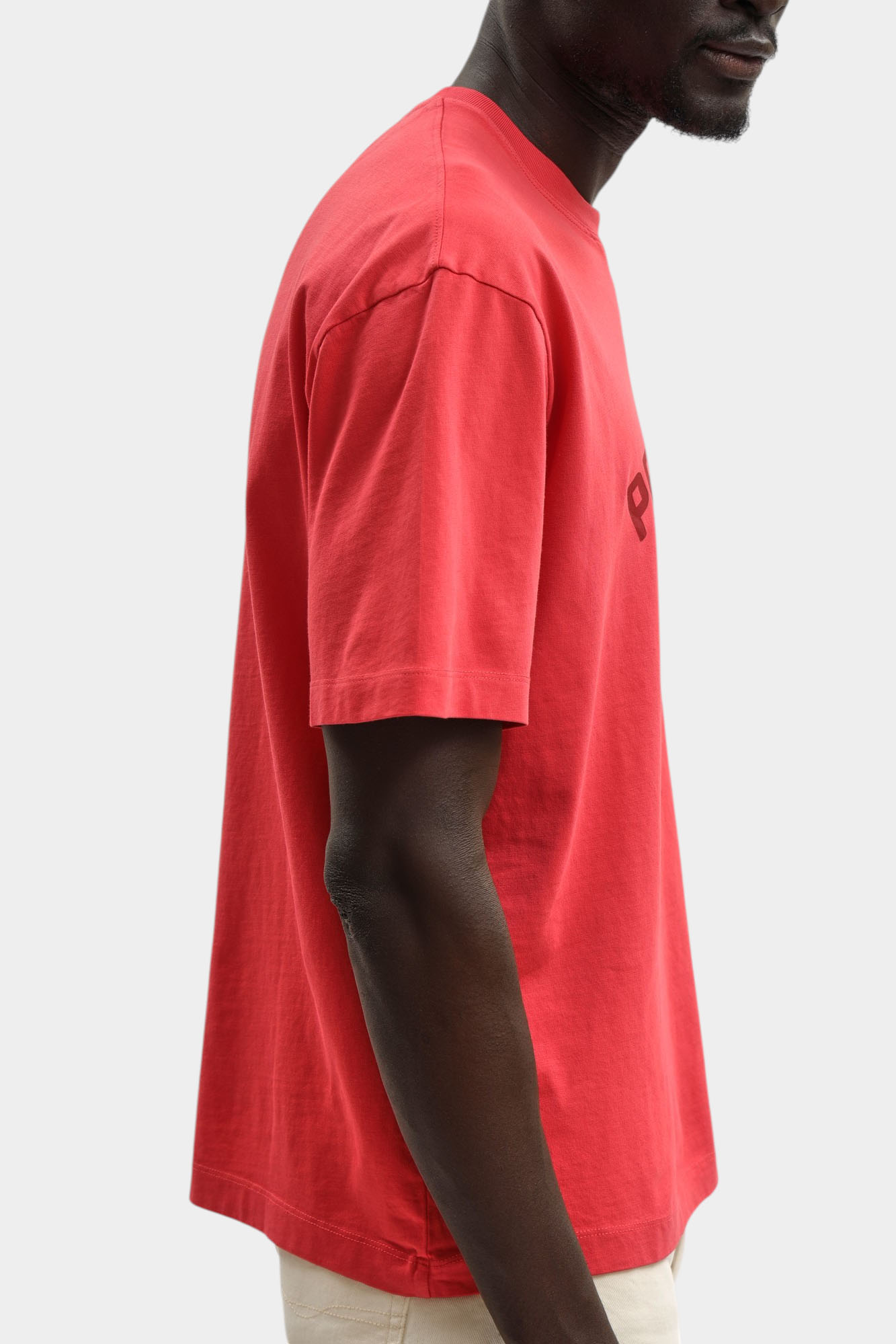 PM5010295 Футболка Pepe Jeans Красный