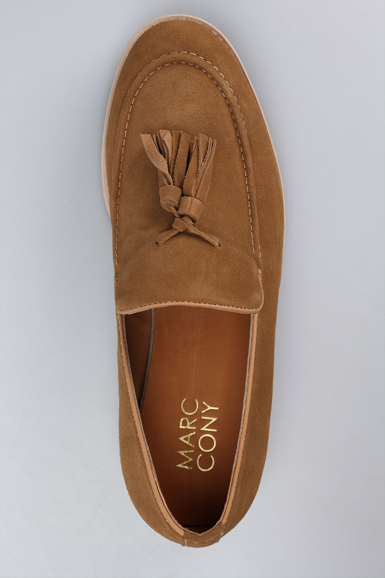 M2415-J04 Лоферы Marc Cony Бежевый