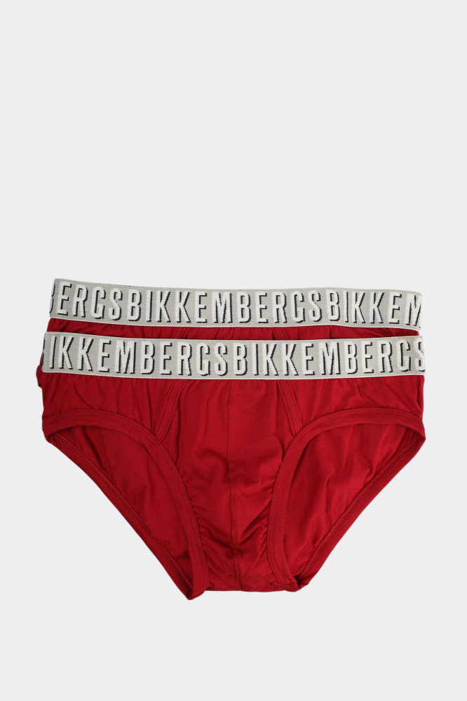 Трусы 2 шт. Bikkembergs