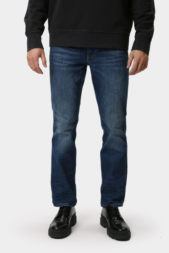 Футболка Armani Exchange Хлопок Бежевый