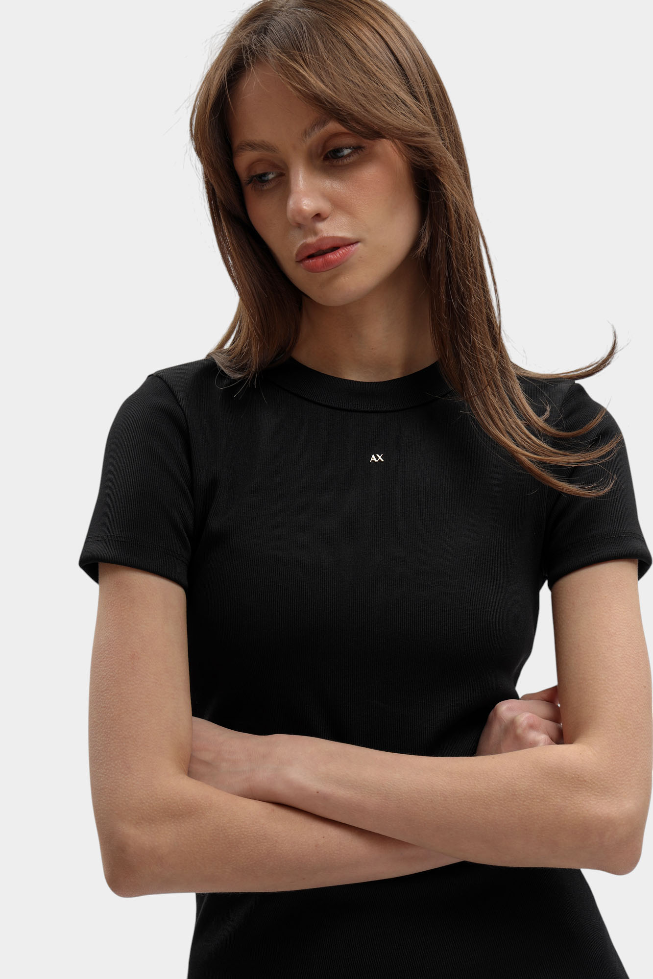 XW001833_AF18852 футболка armani exchange 