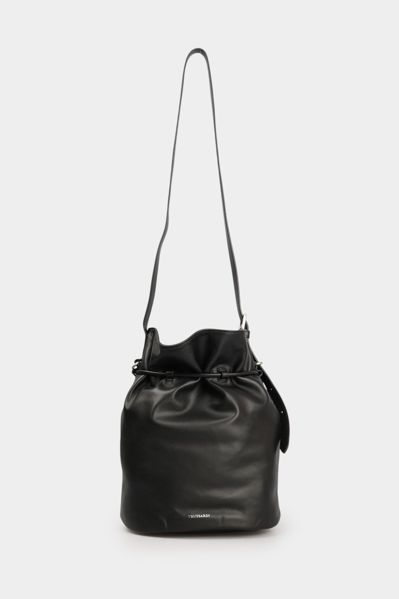 Z599E005976N-WBK02L15-19NA Сумка Trussardi Черный