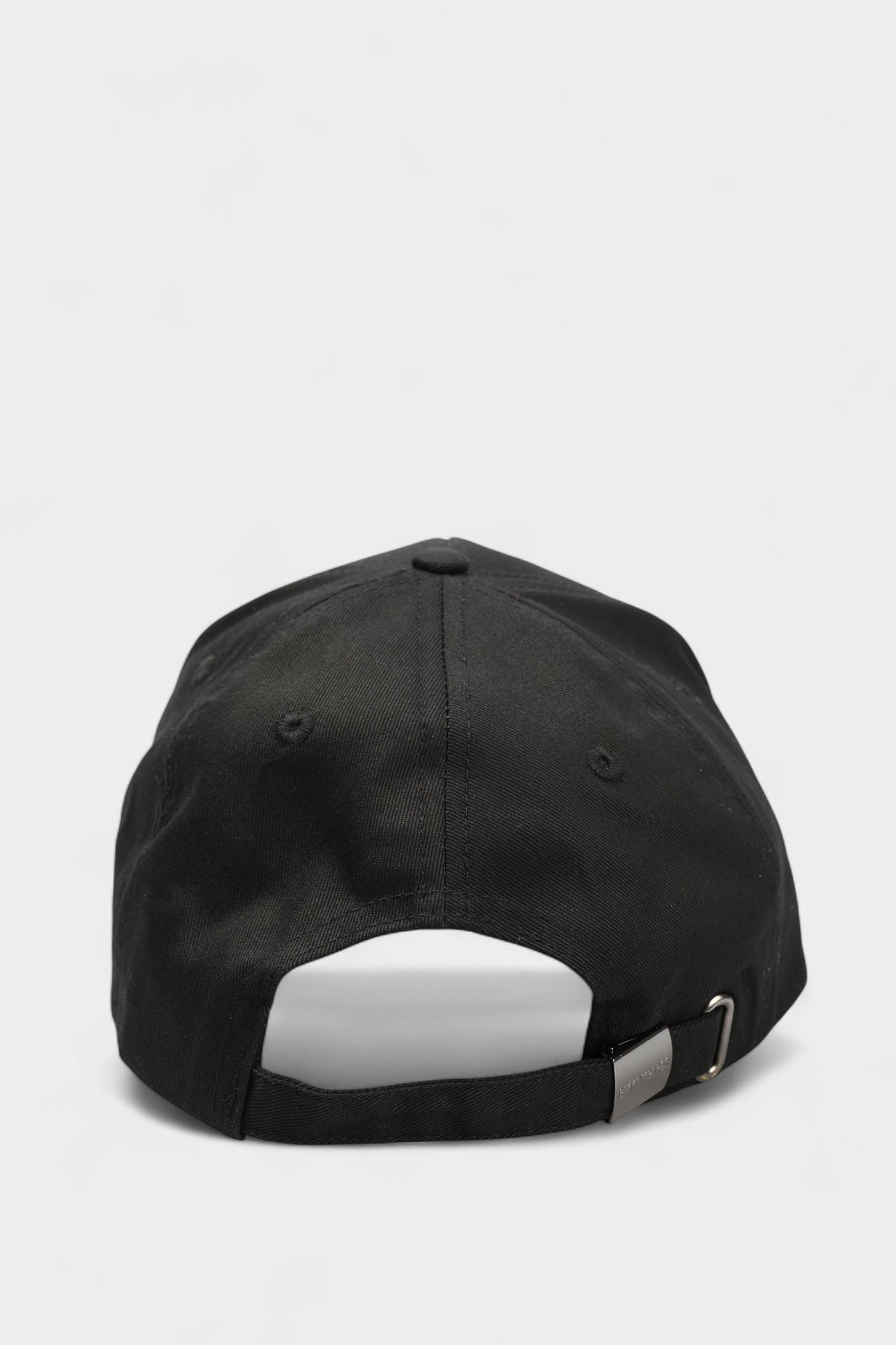 BKCP01099TU Кепка Bikkembergs Черный