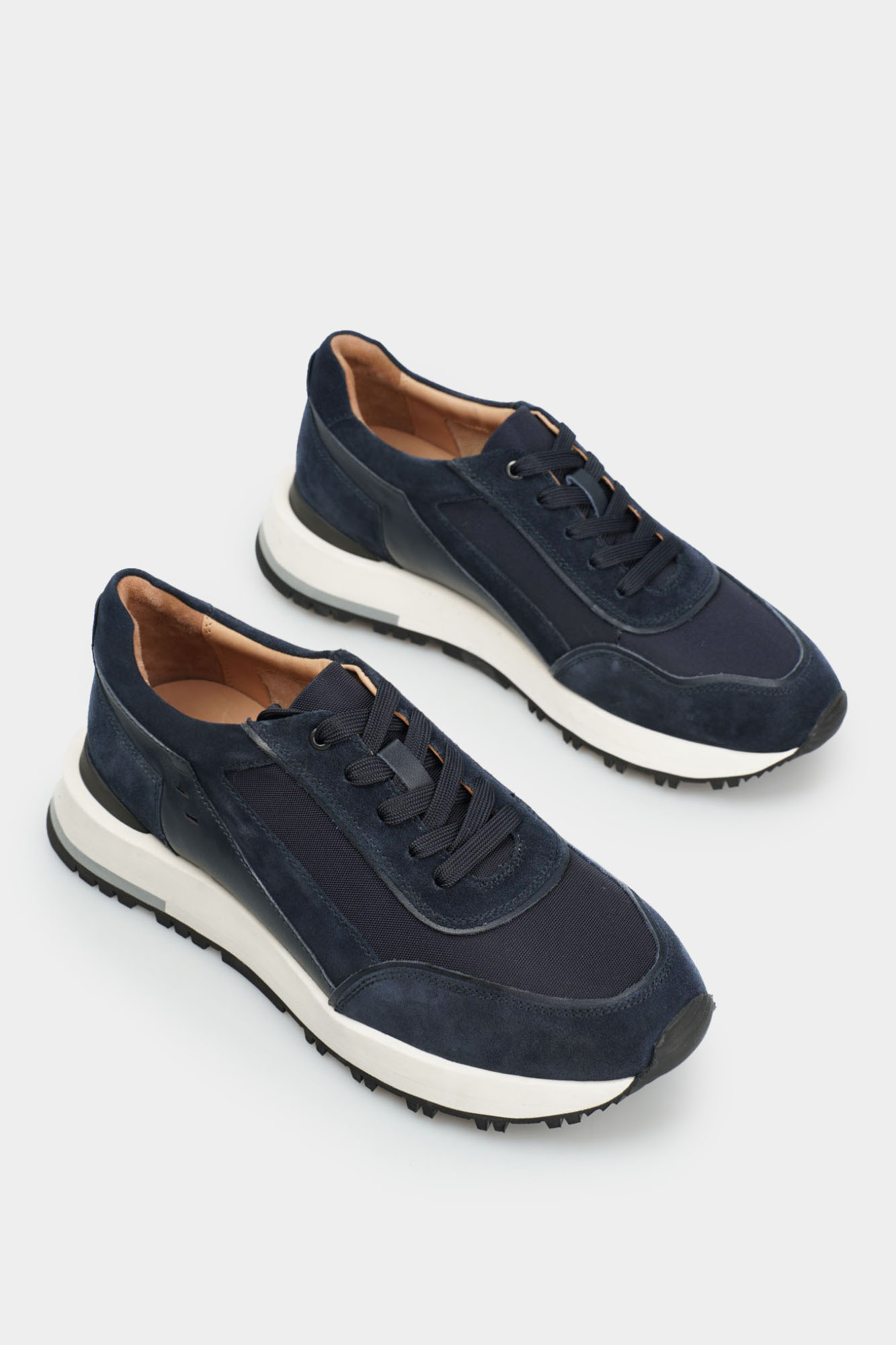 MCP-802-120 Кроссовки Marc Cony Синий