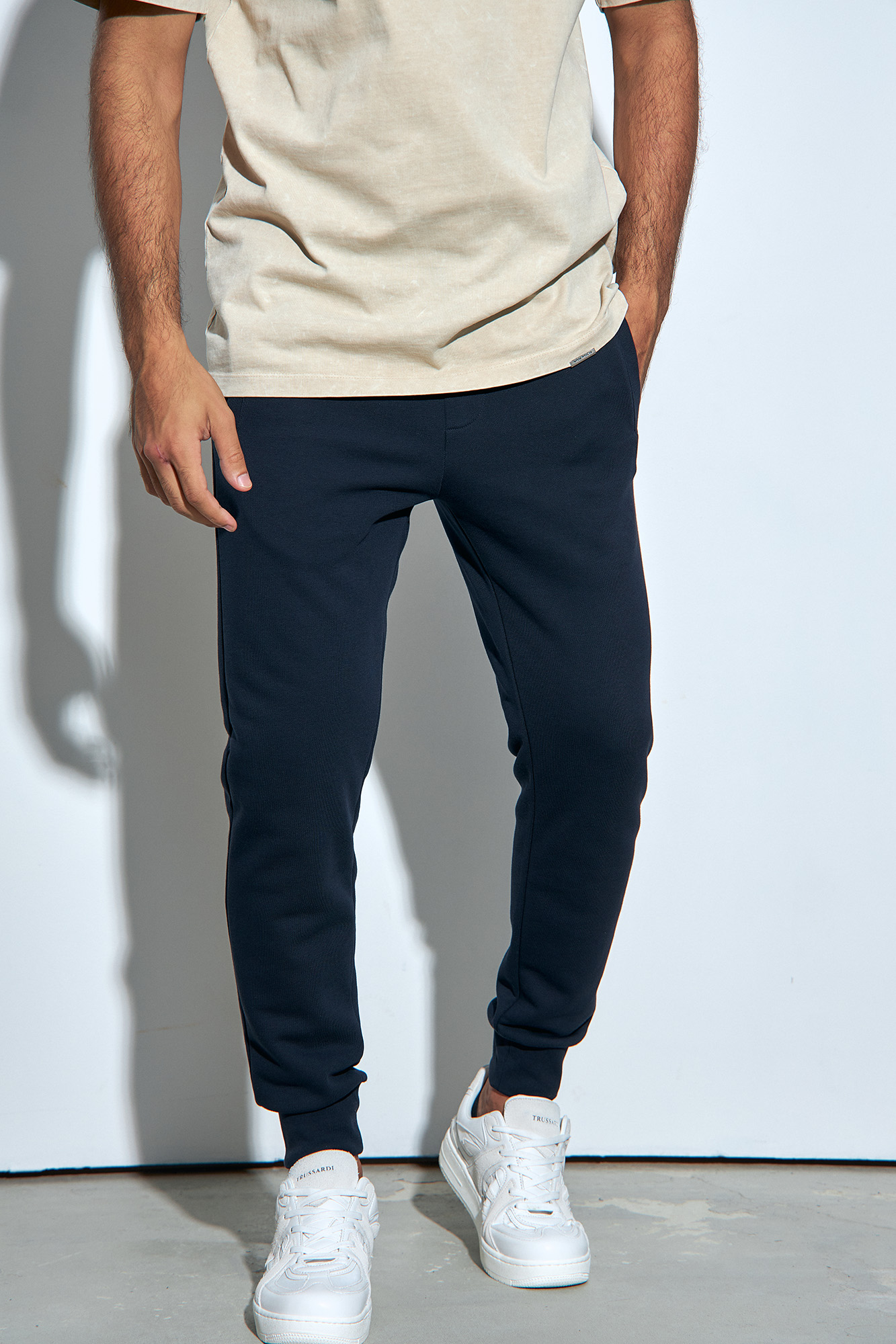 VM-232-20-038 Брюки спортивные Van Mich Синий