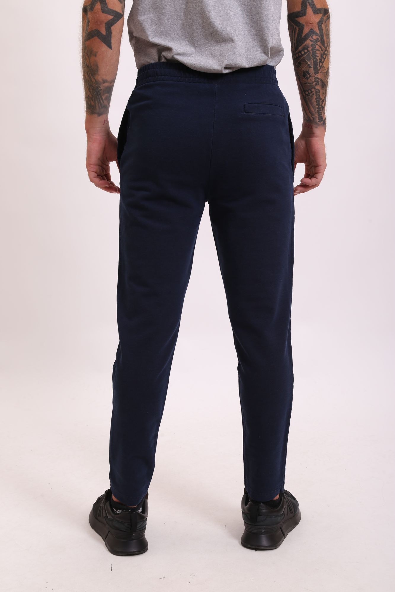 6KZPAT_ZJ5SZ Брюки спортивные Armani Exchange Синий