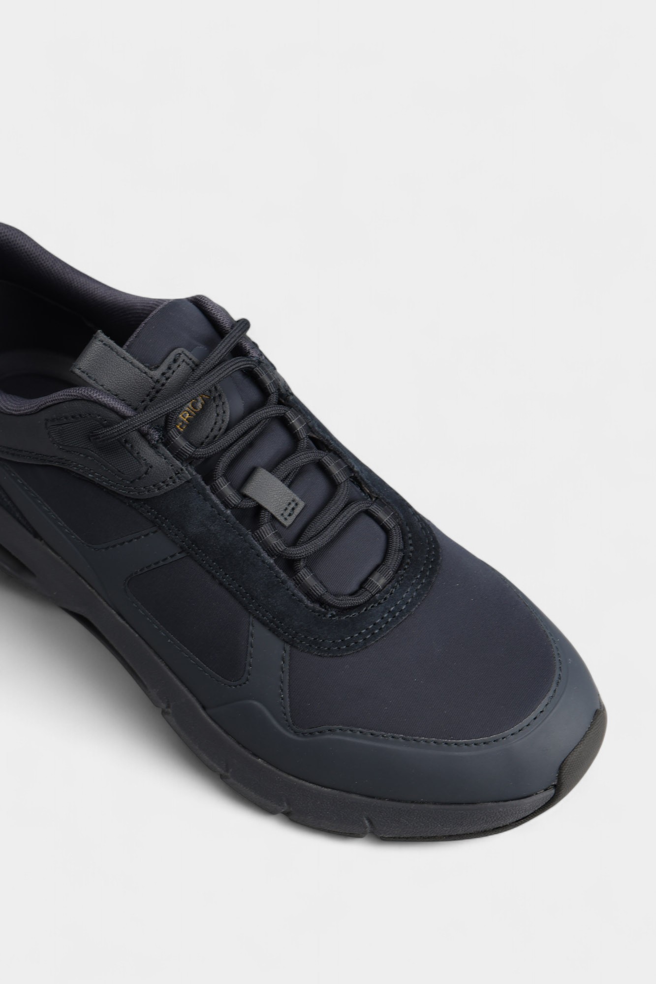 U56MLA07T22 Кроссовки Geox Синий