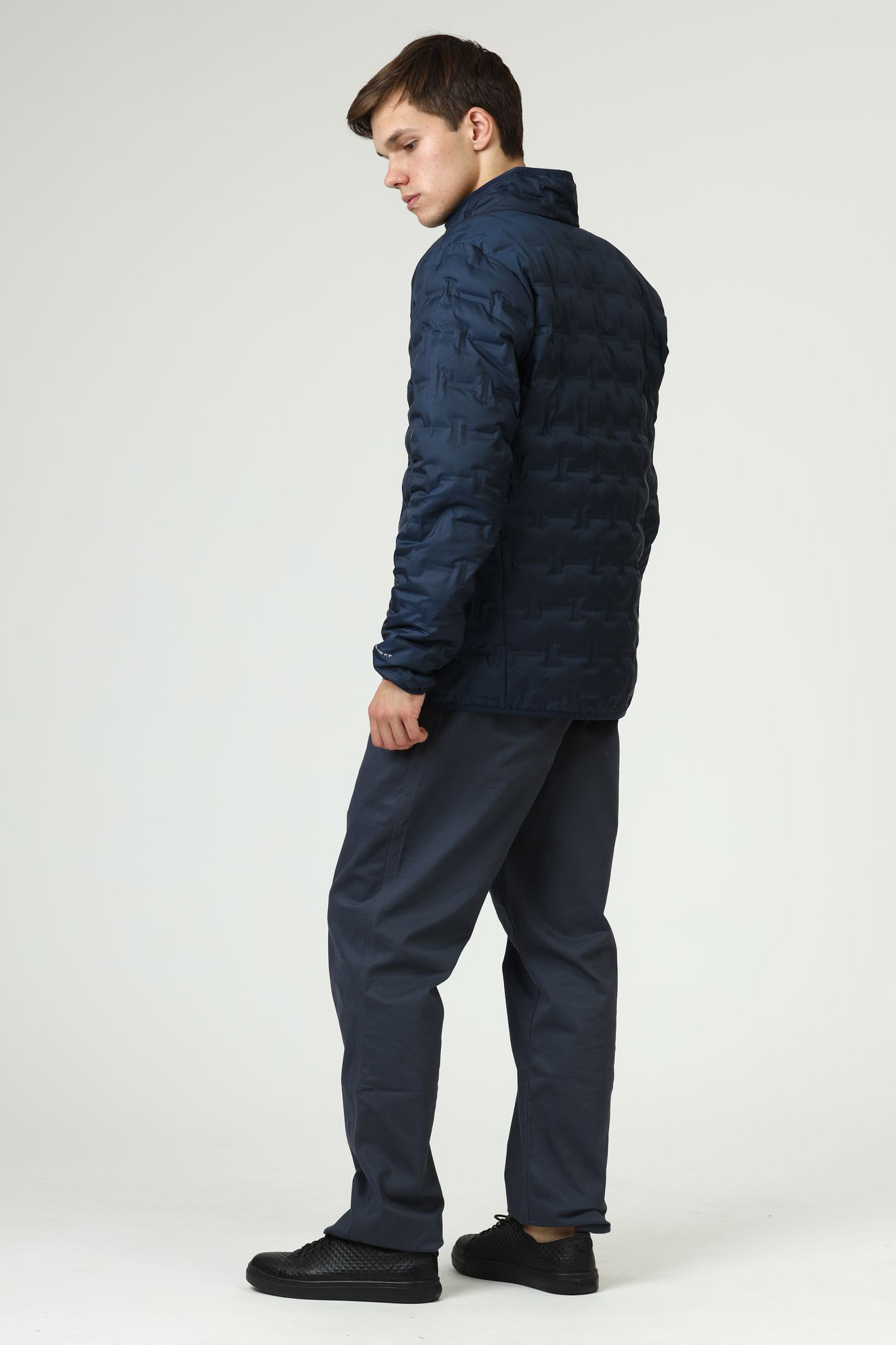 1875902 Пуховик Delta Ridge™ Down Jacket Columbia Синий