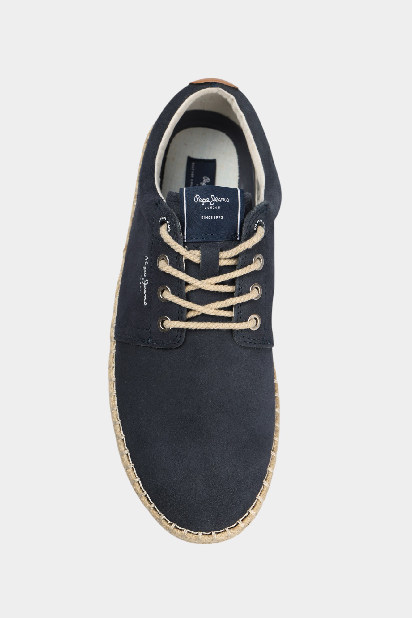 PMS10336 Эспадрильи Pepe Jeans Синий