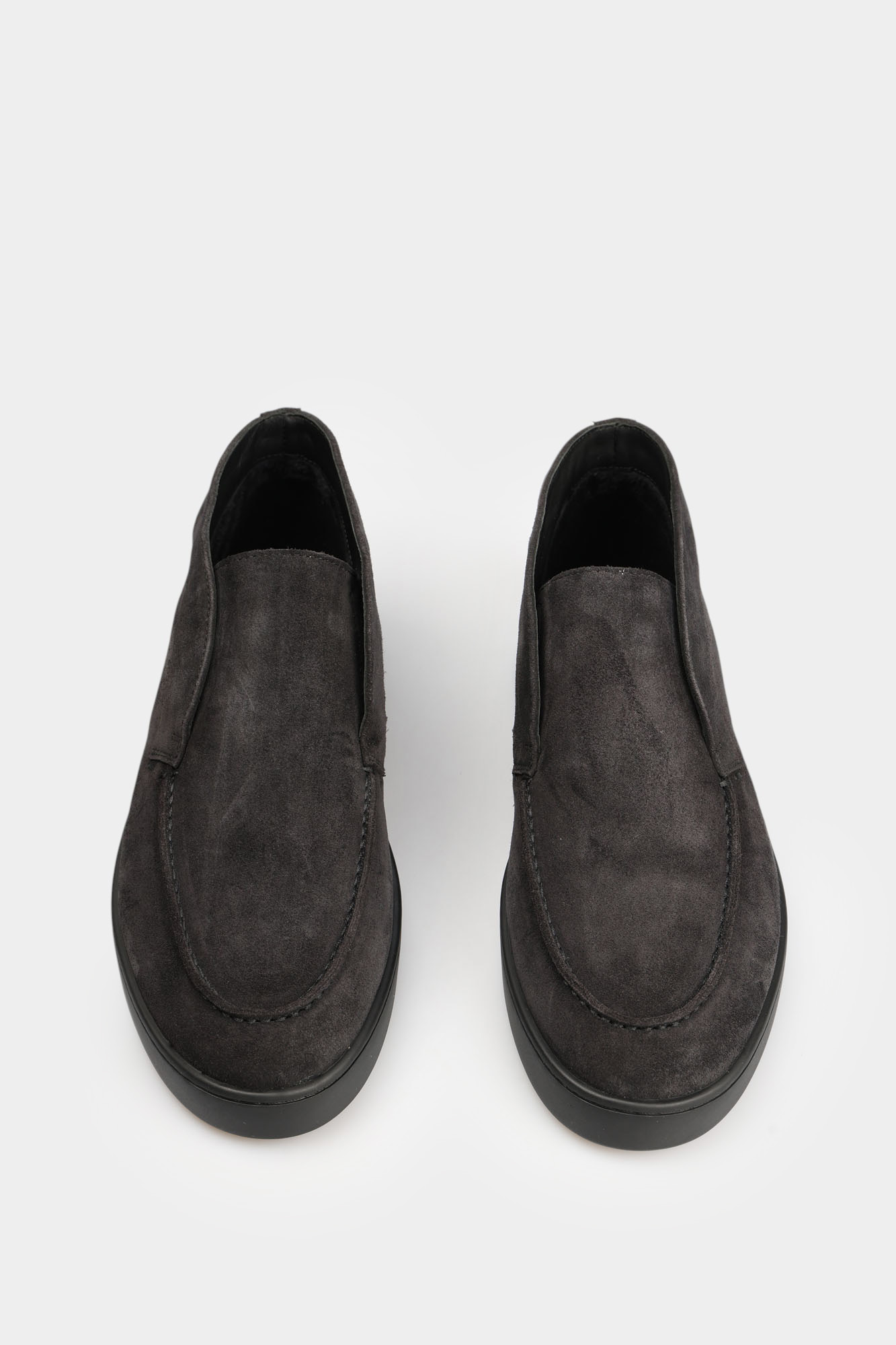 P98-1-3 Лоферы Graciana Серый