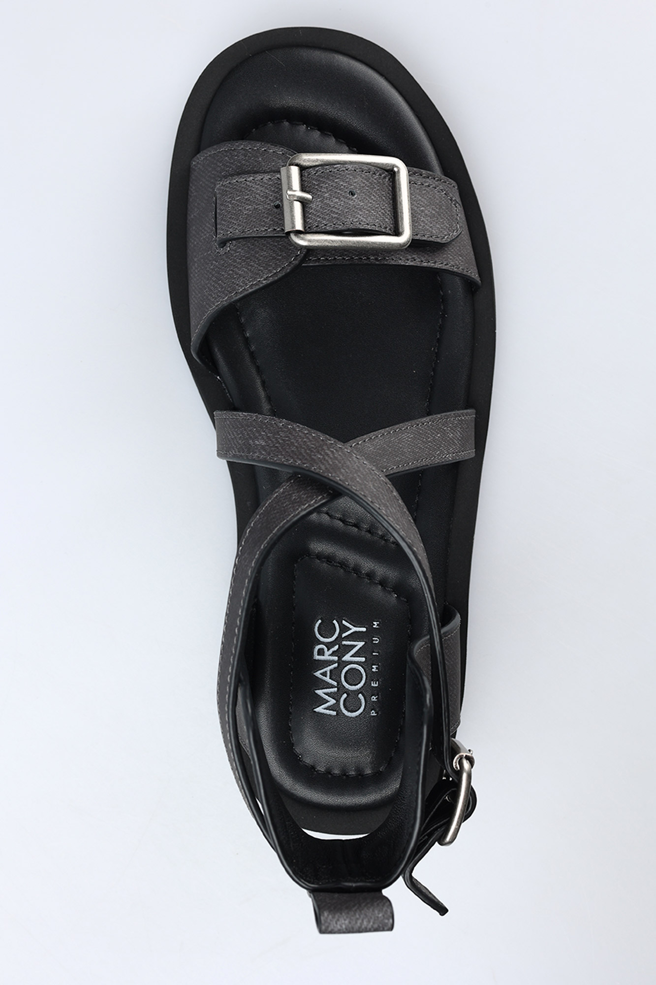 4117-598-23 Сандалии Marc Cony Черный