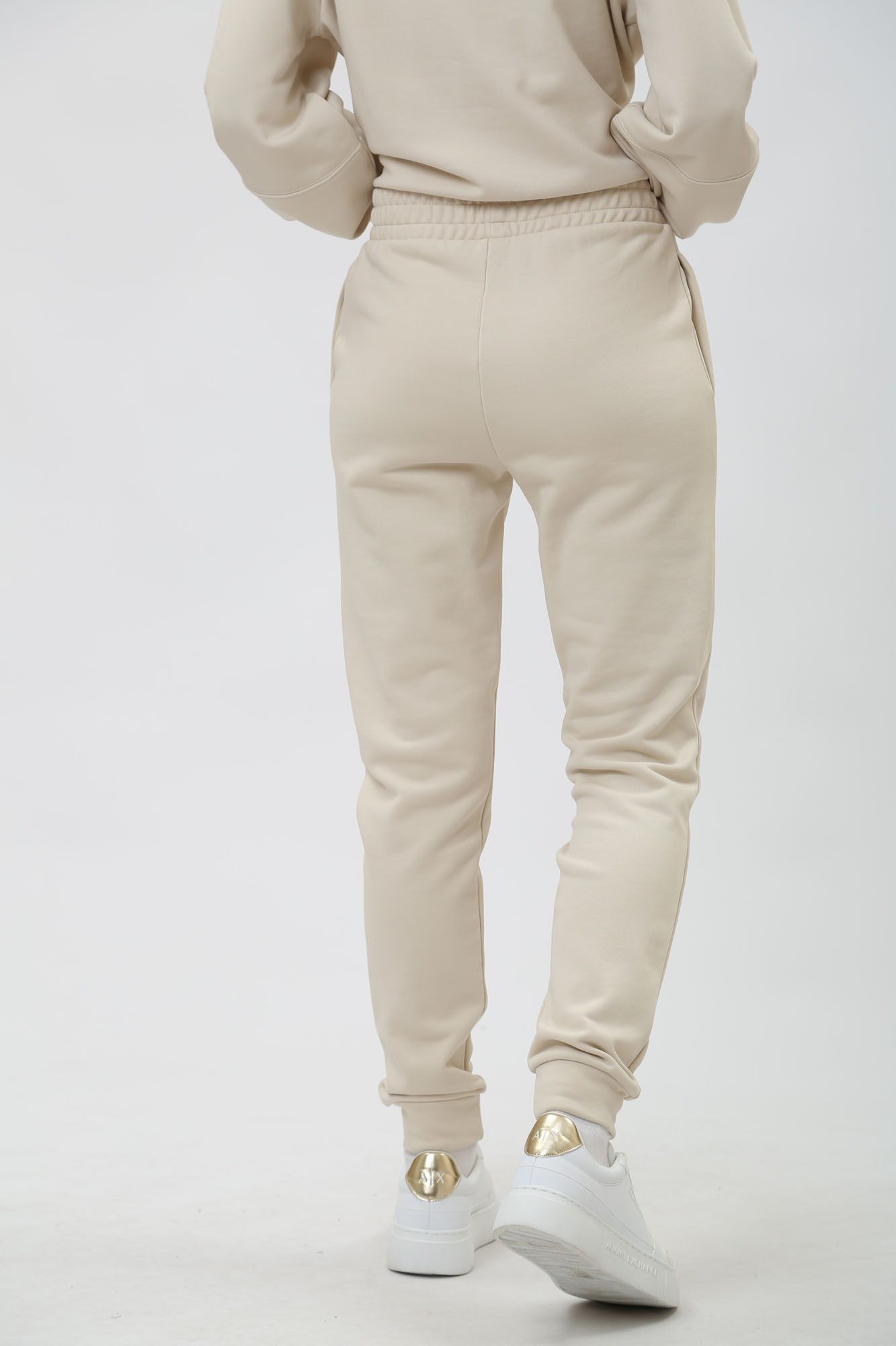 3DYP76_YJFFZ брюки спортивные armani exchange