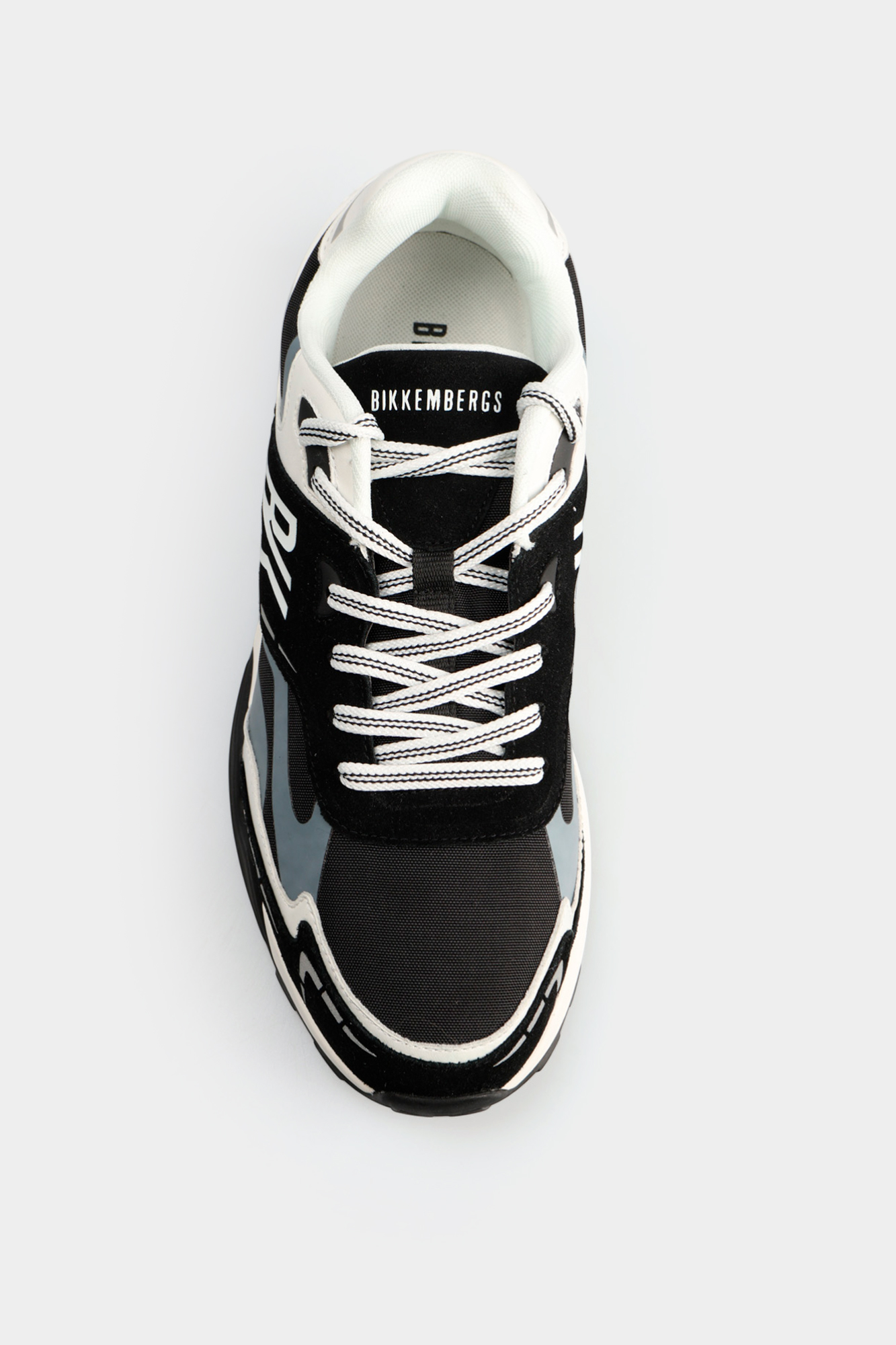 Кроссовки Bikkembergs Черный