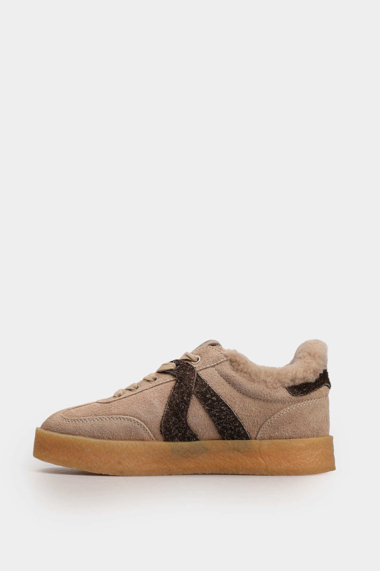 GNS25-2503-008-0 Кеды Marc Cony Бежевый