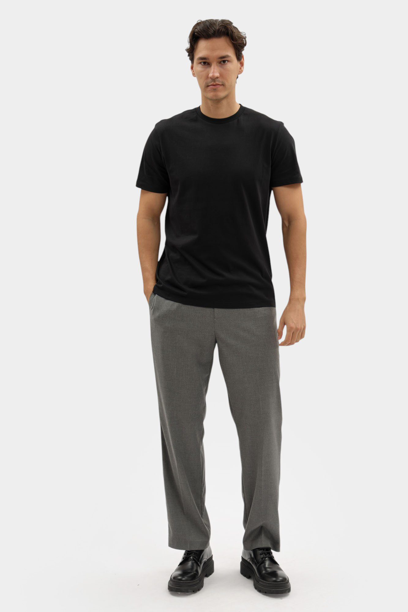 30049324_10014726 Футболка Strellson Черный