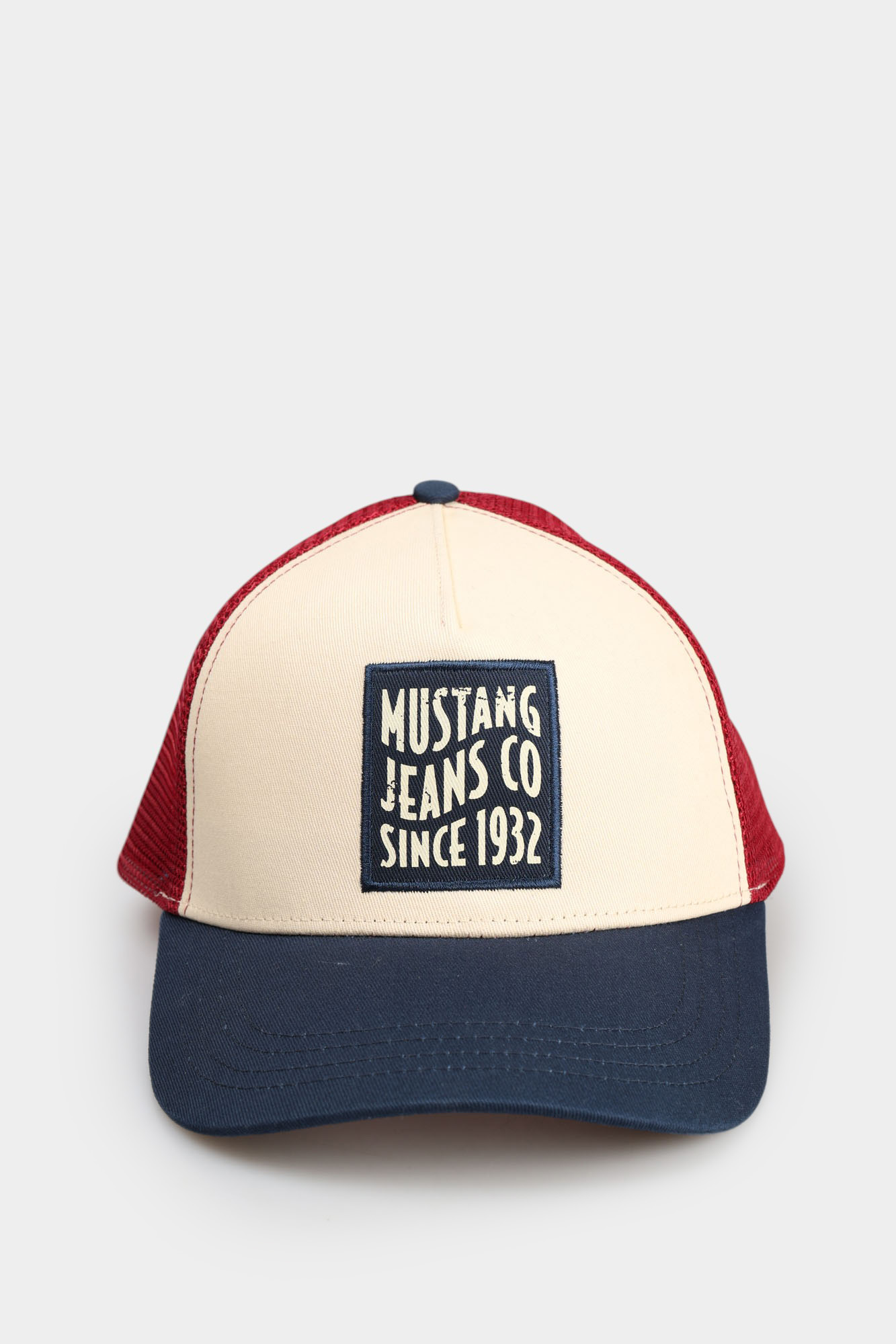 MC9615-49 Кепка Mustang Синий