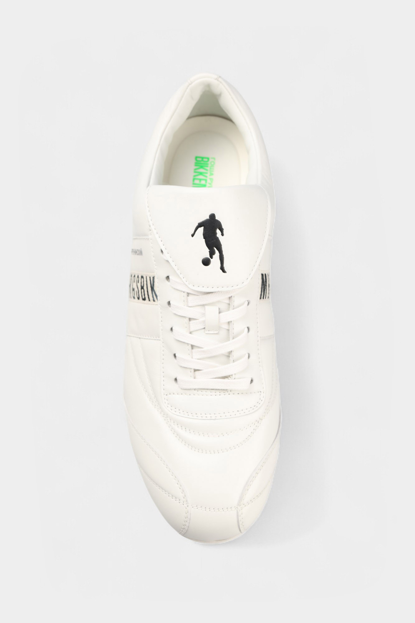 GRBKK MAN_01BIA Кроссовки Bikkembergs Белый