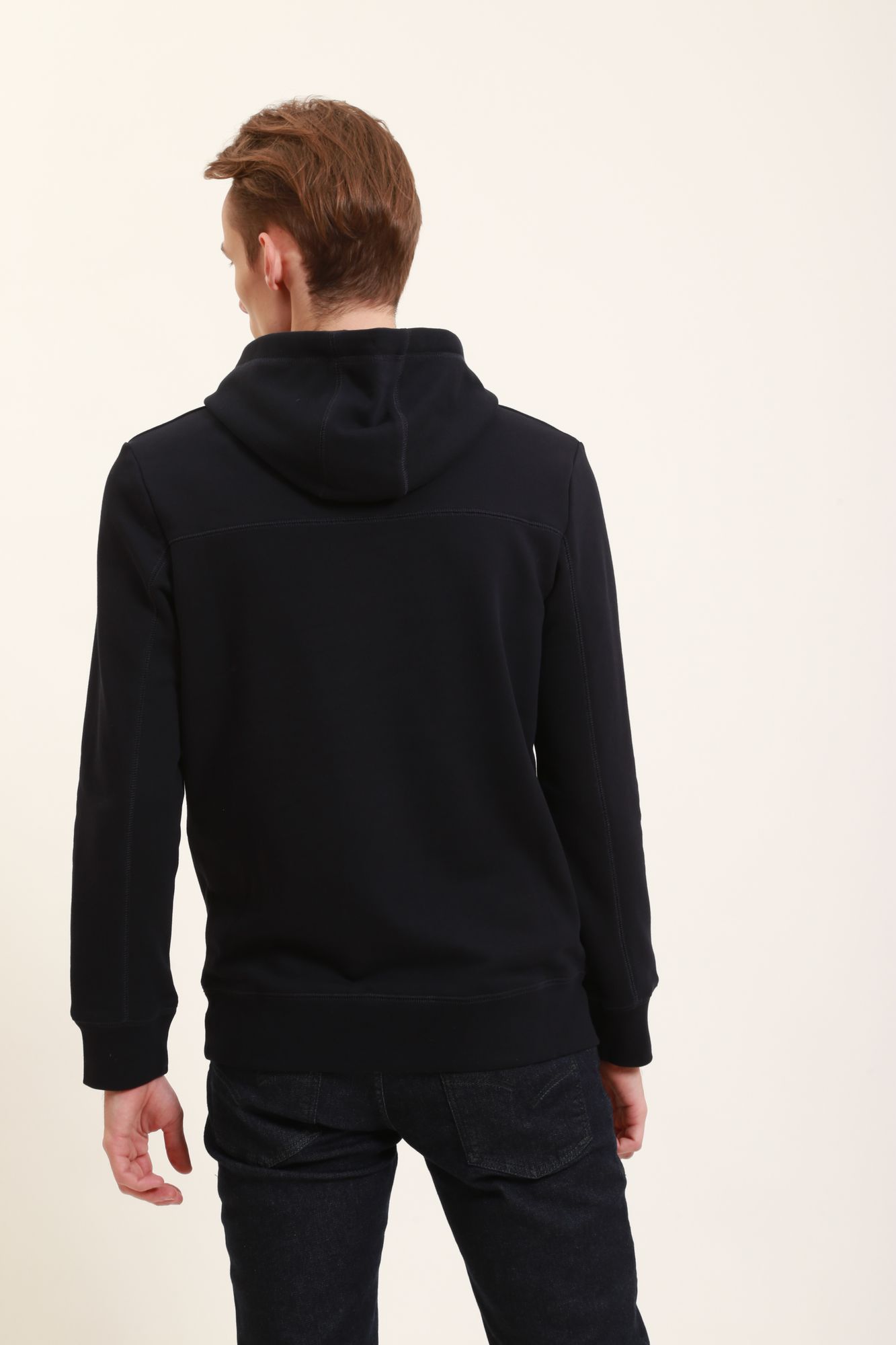 30029861_10005562 Худи Strellson Черный