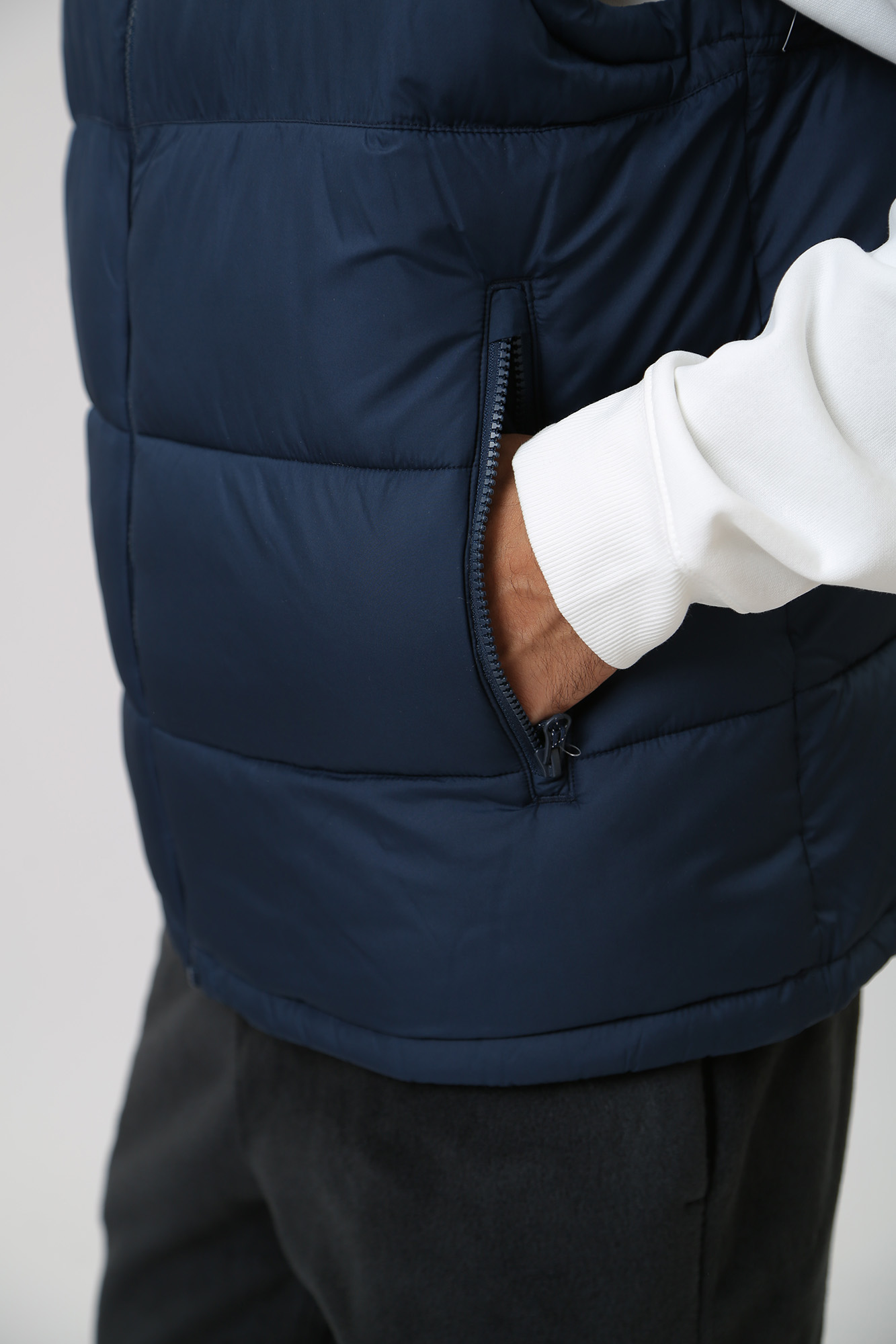 2050951 Жилет пуховой Pike Lake™ II Vest Columbia Синий