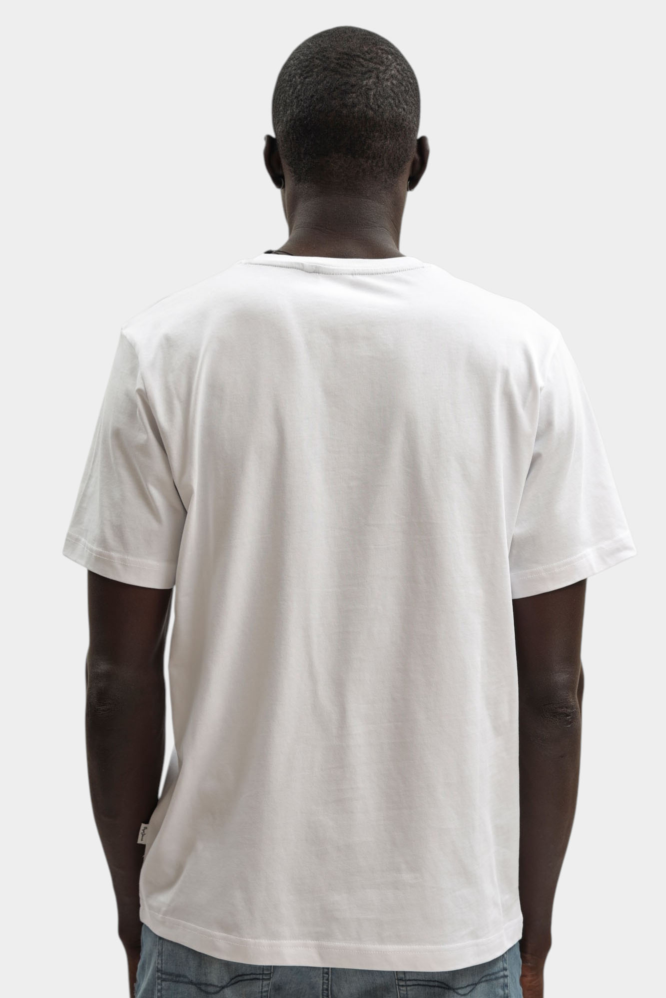 PM5010362 Футболка Pepe Jeans Белый