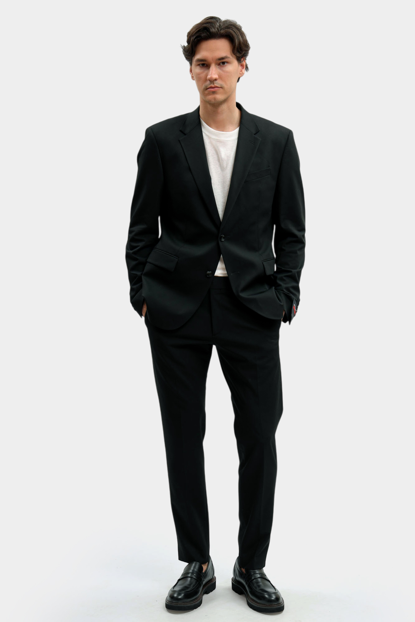 30041117_10017516 Пиджак Strellson Черный