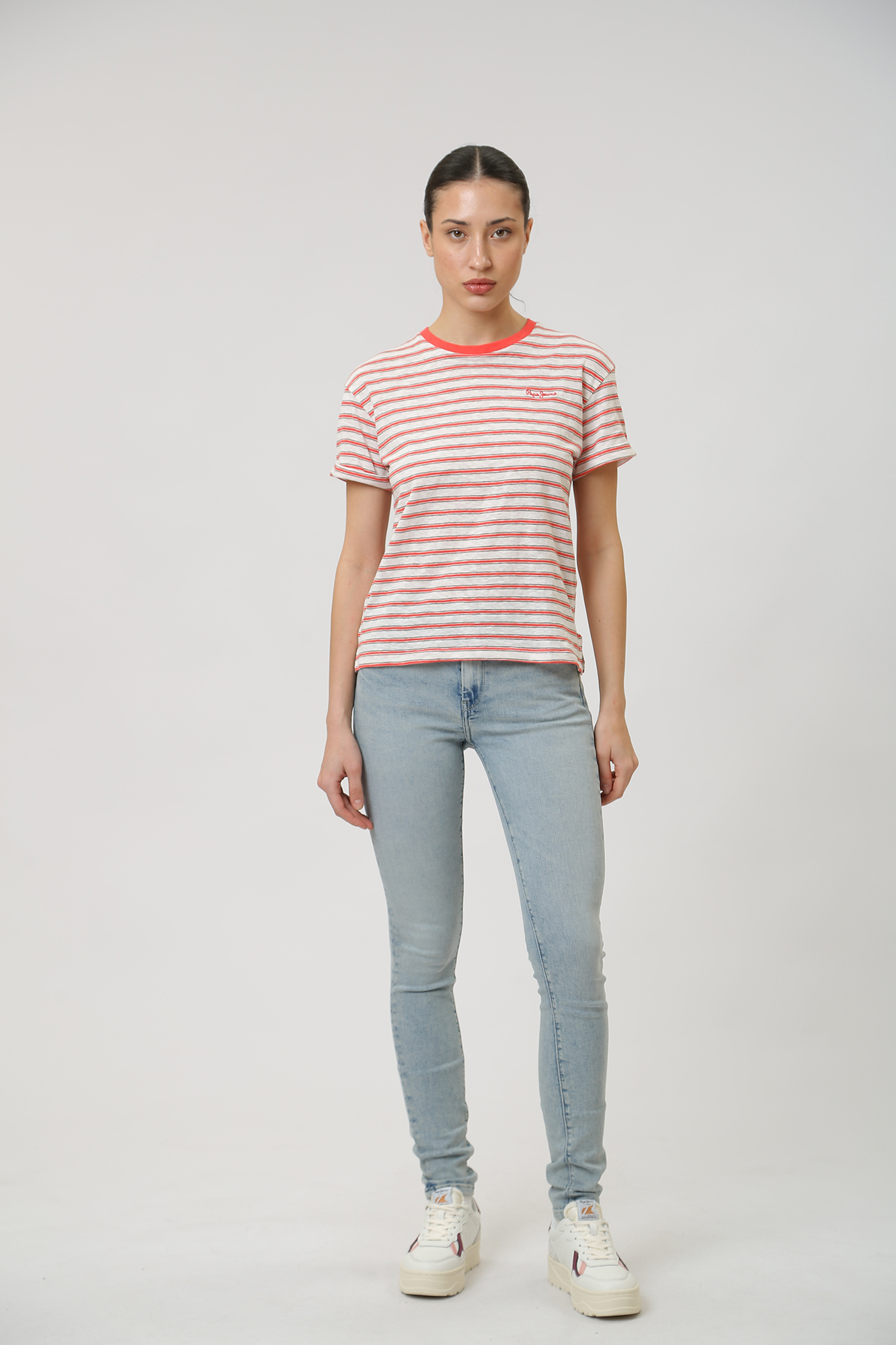 PL505741 футболка pepe jeans 