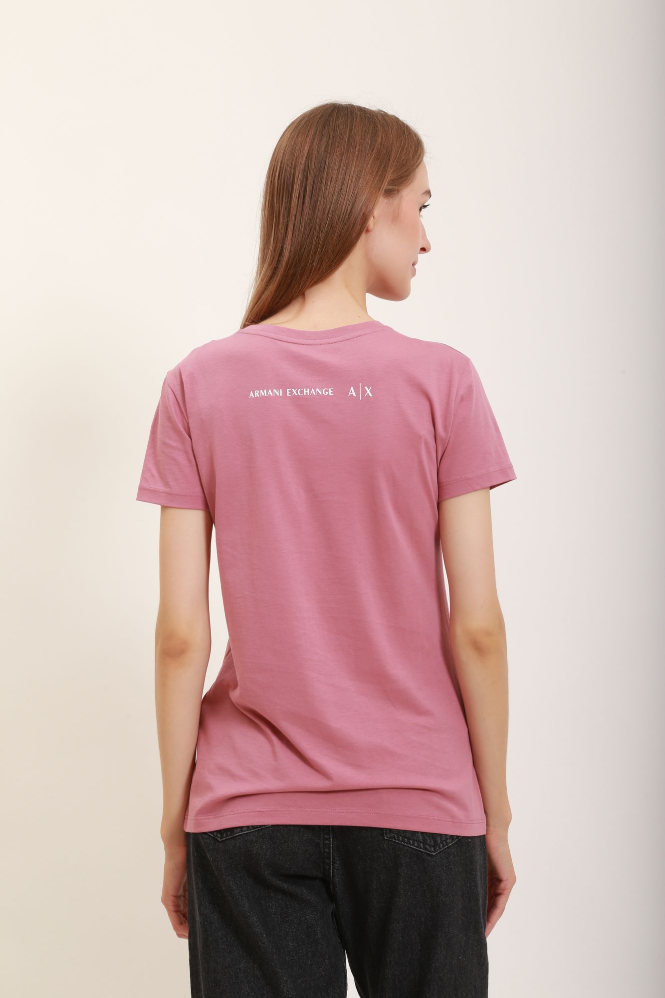 6KYTAJ_YJ16Z футболка armani exchange 