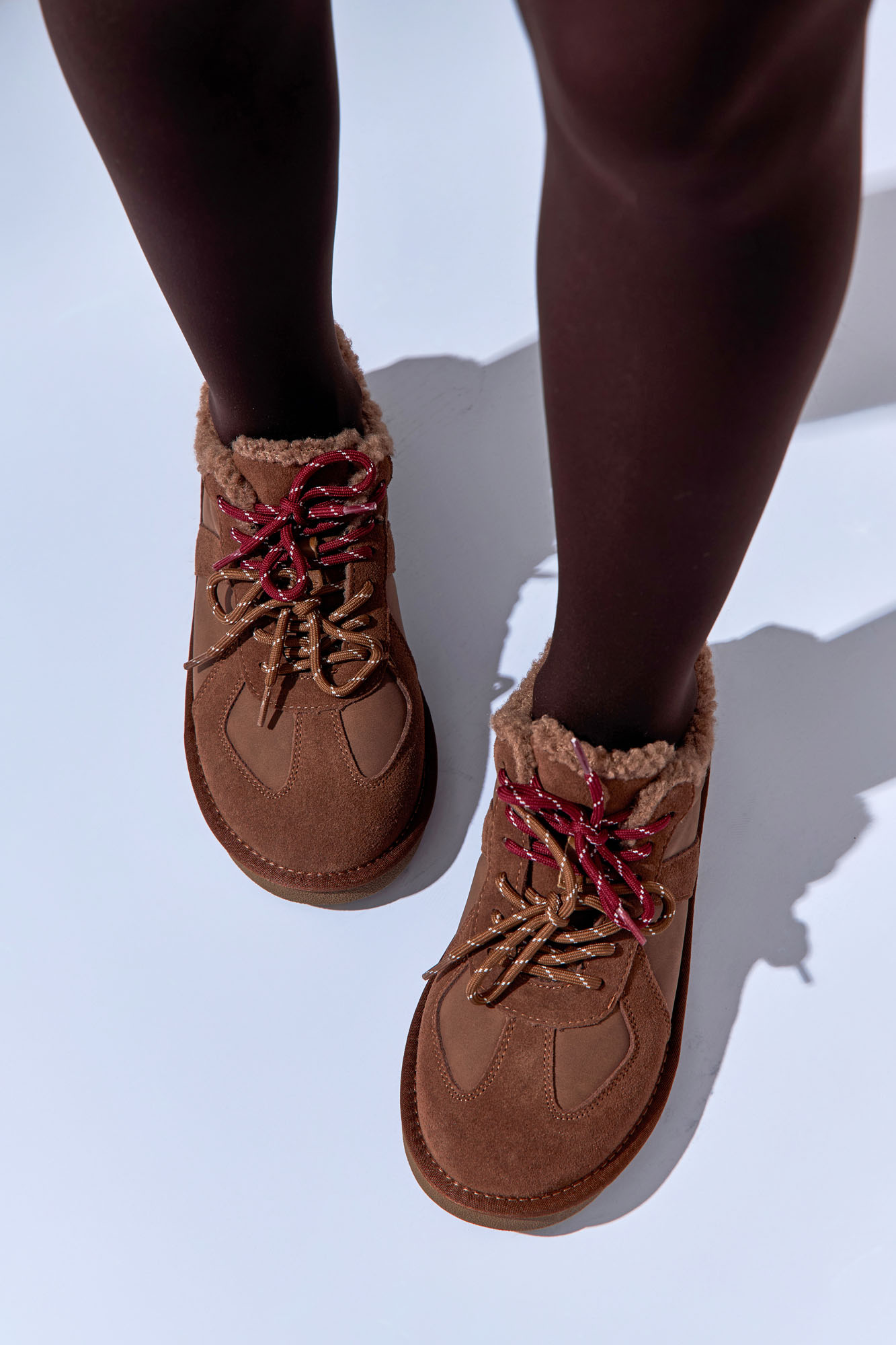 MC21822 Кеды Marc Cony Коричневый