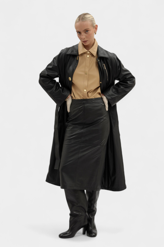 Тренч Armani Exchange