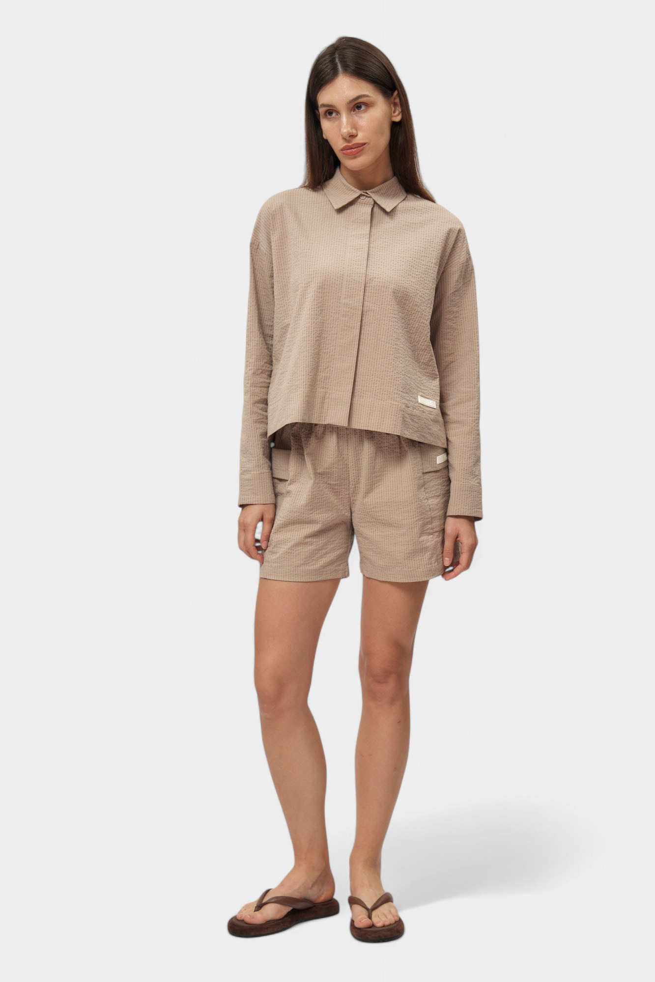 7W000162_AF12506 рубашка ea7 