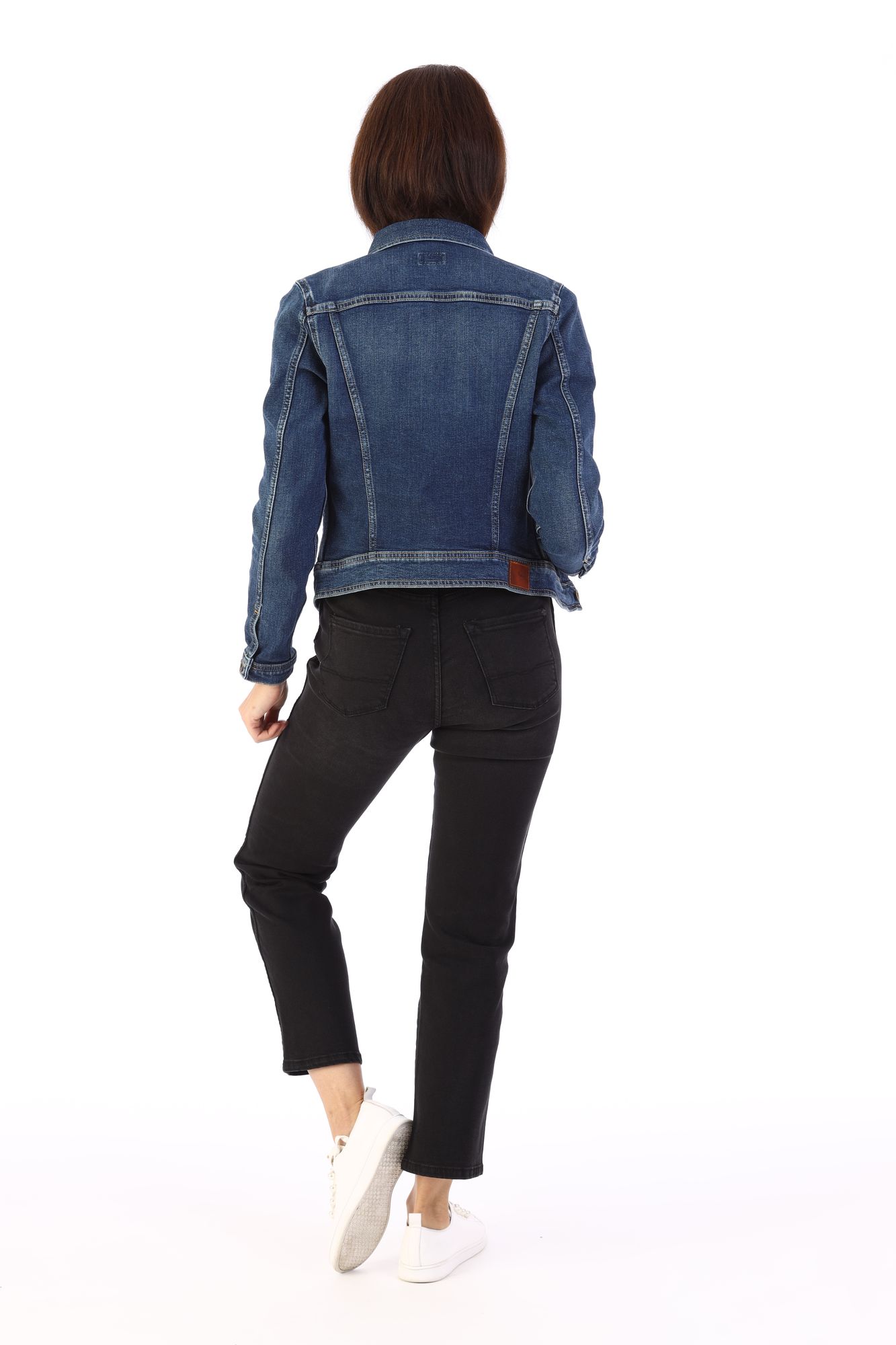 PL400654HE3 куртка джинсовая pepe jeans 